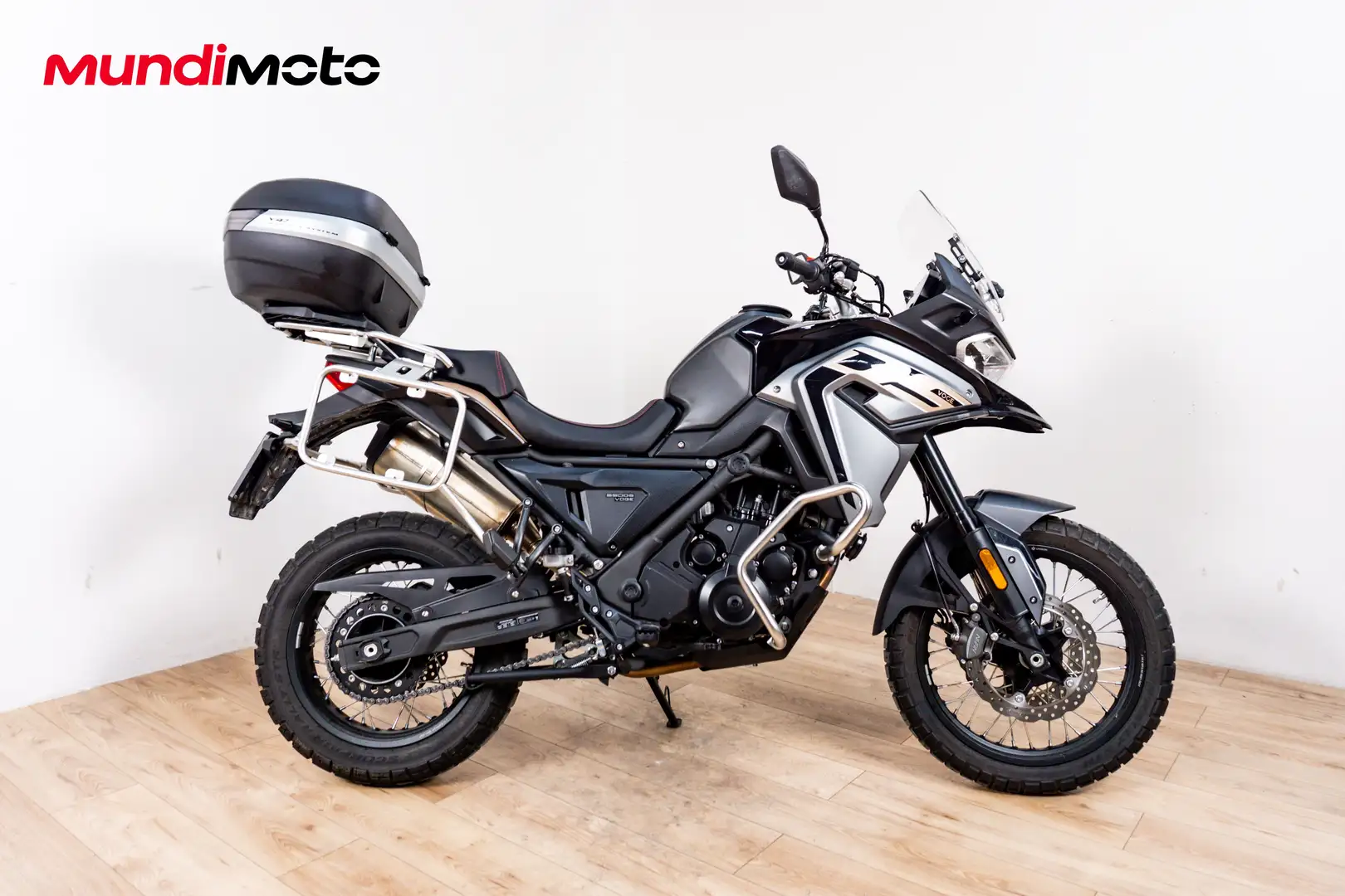 Voge 650DSX - 1