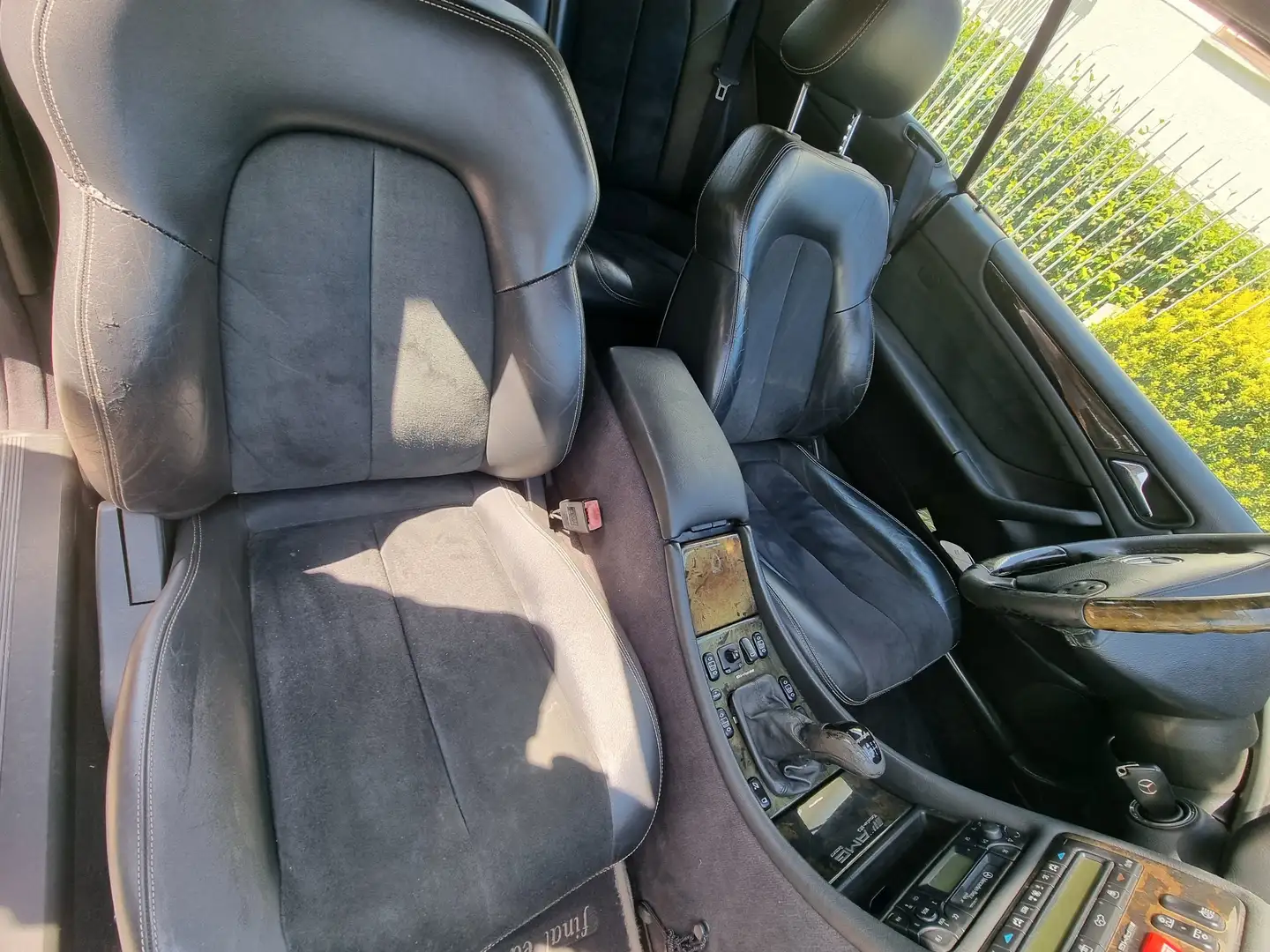 Mercedes-Benz CLK 200 Cabrio k evo Avantgarde SE - 1