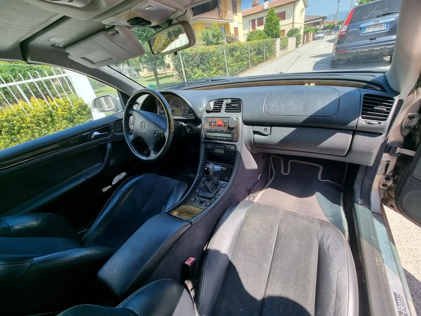 Mercedes-Benz CLK 200 Cabrio k evo Avantgarde SE - 2