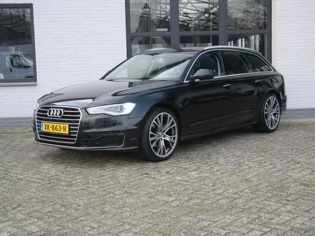 Audi A6 Avant 2.0 TDI Business Edition Xenon Navi 20 Inch