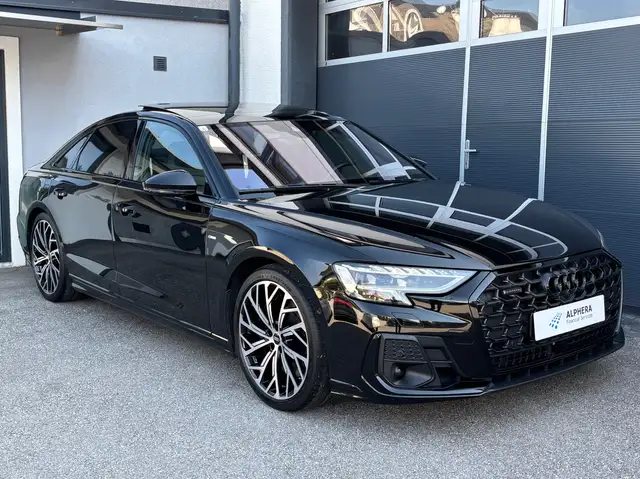 Audi A8 60 TFSI e quattro *VOLLAUSSTATTUNG* MATRIX*MASSAGE*STANDHEIZUNG*FONDENTERTAIMENT*21ZOLL*etc.