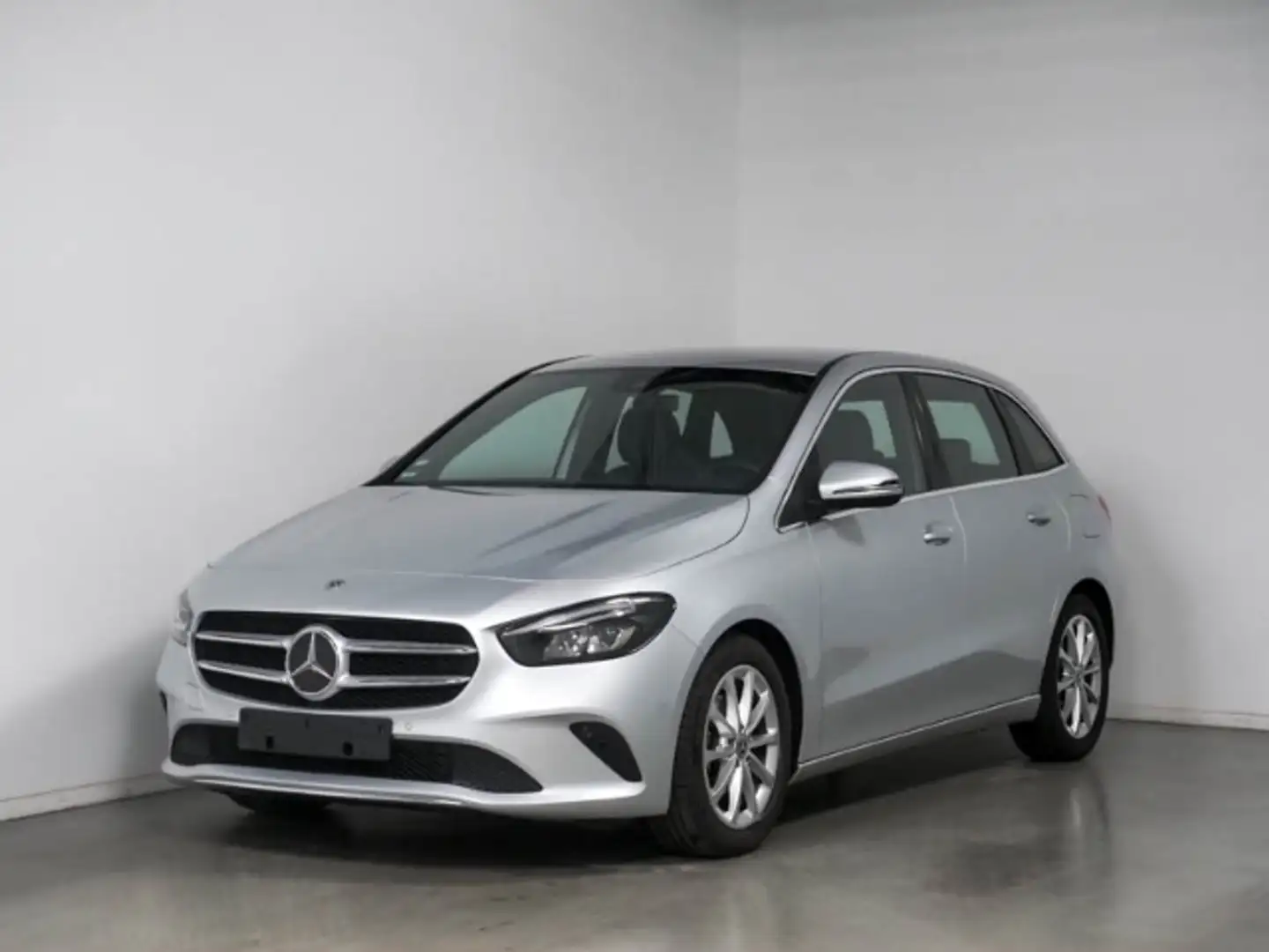 Mercedes-Benz B 180 Progressive MBUX HighEnd Business LED Silber - 2