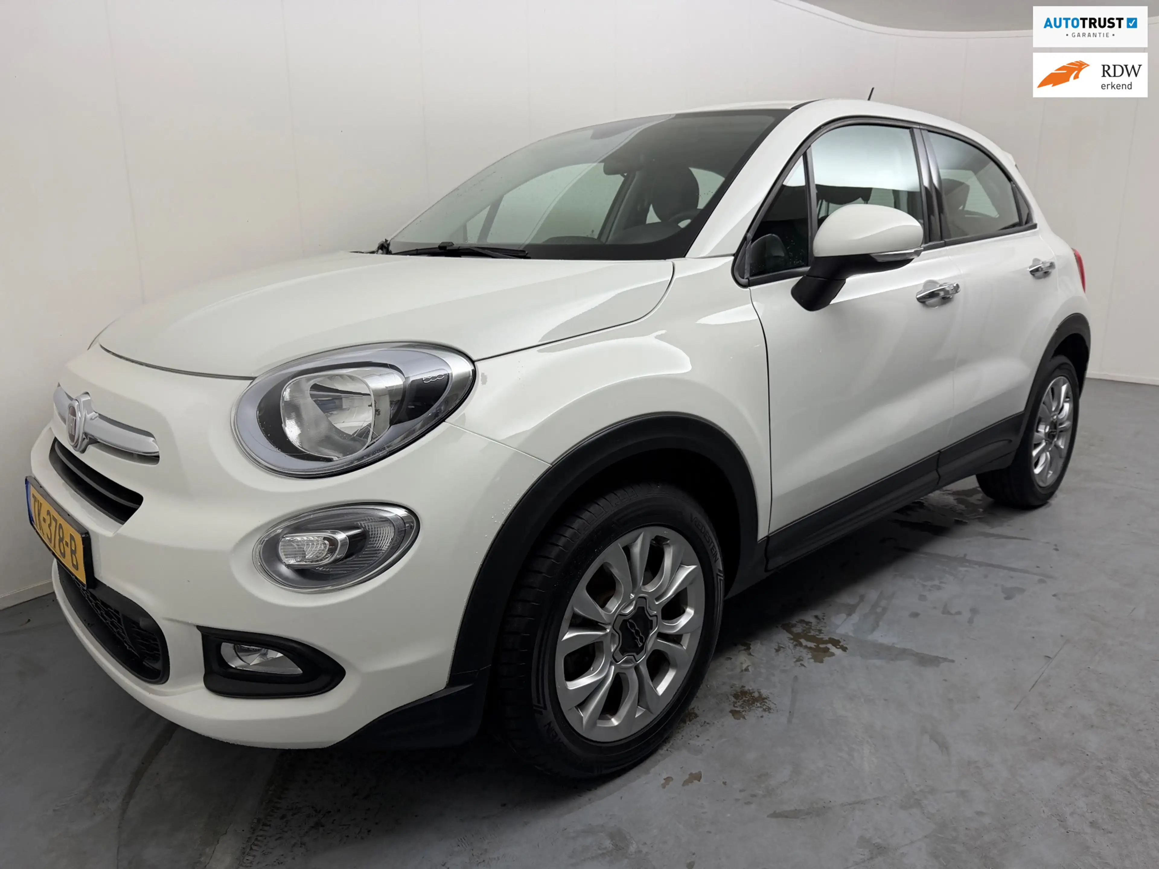 Fiat 500X 1.6 PopStar # Clima # Navi # Lmv #