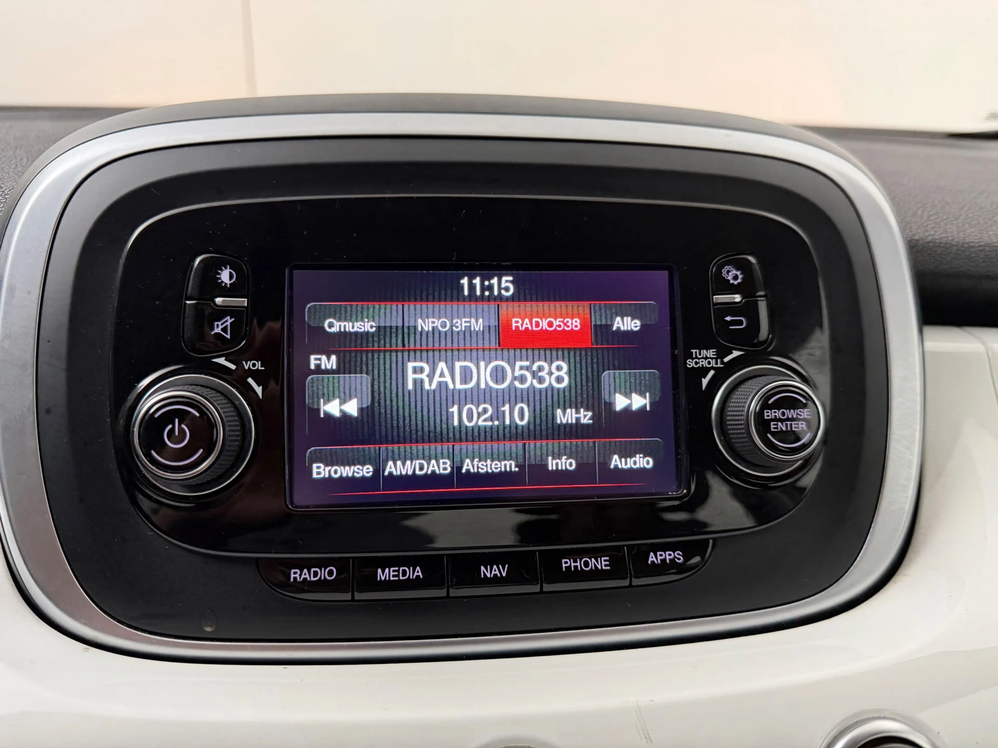 Fiat 500X 1.6 PopStar # Clima # Navi # Lmv # — photo 12