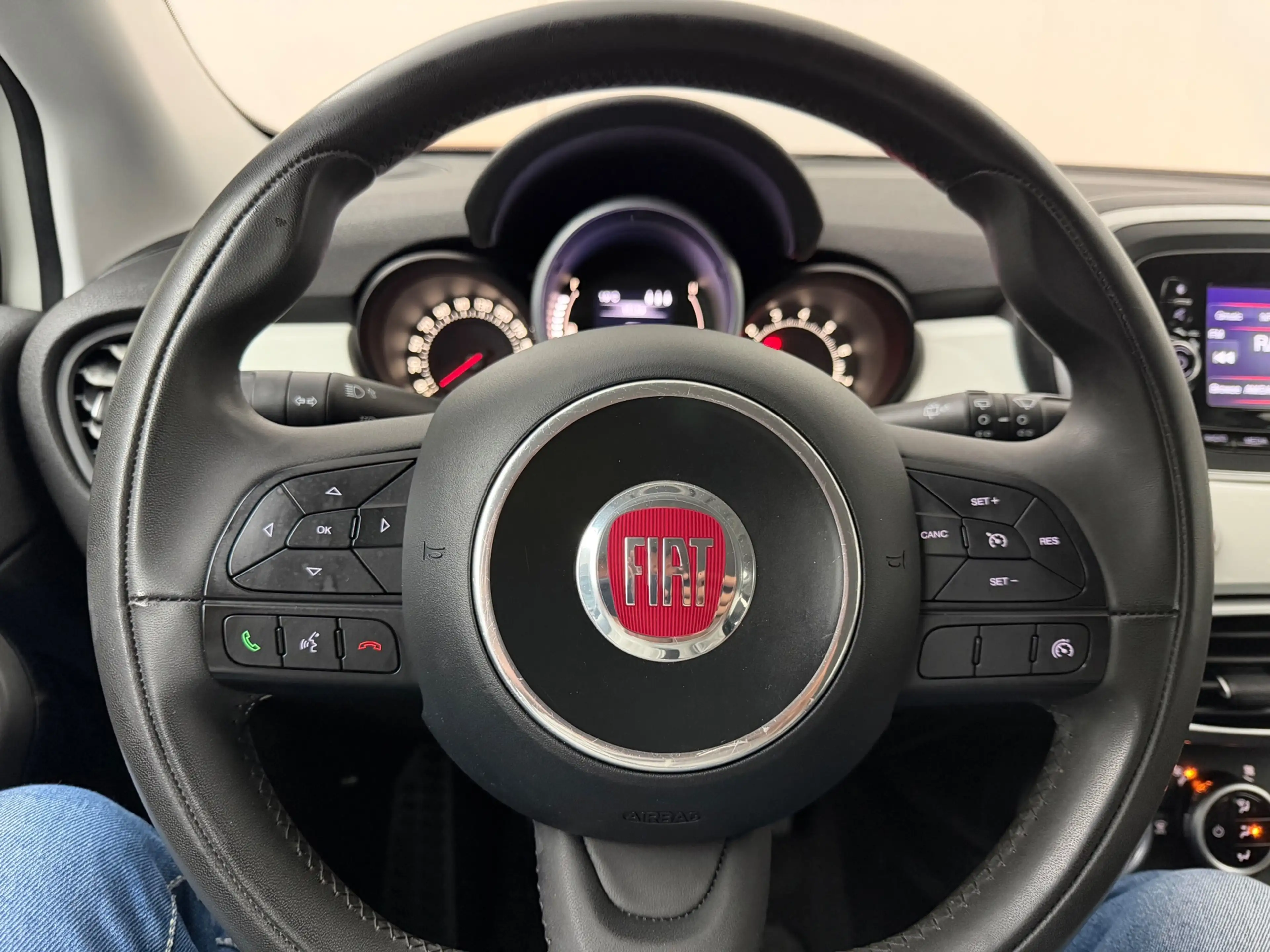 Fiat 500X 1.6 PopStar # Clima # Navi # Lmv # — photo 10
