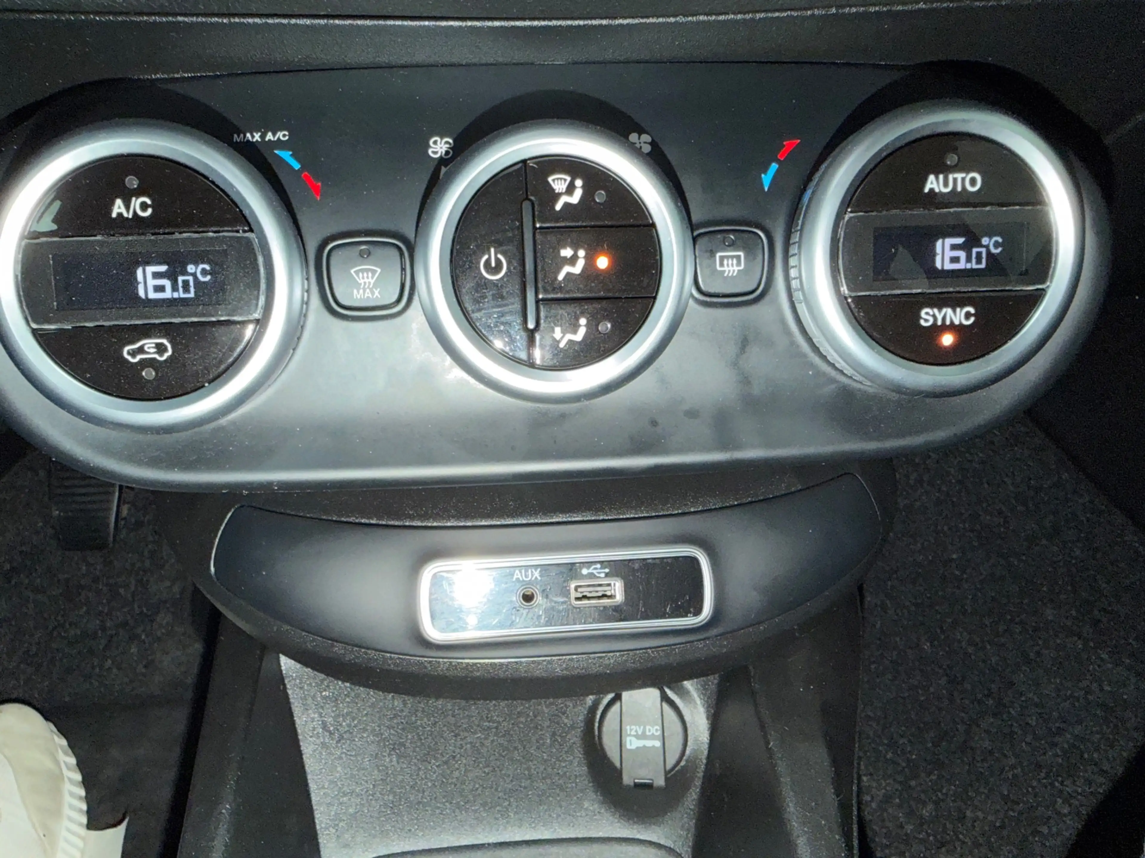 Fiat 500X 1.6 PopStar # Clima # Navi # Lmv # — photo 14