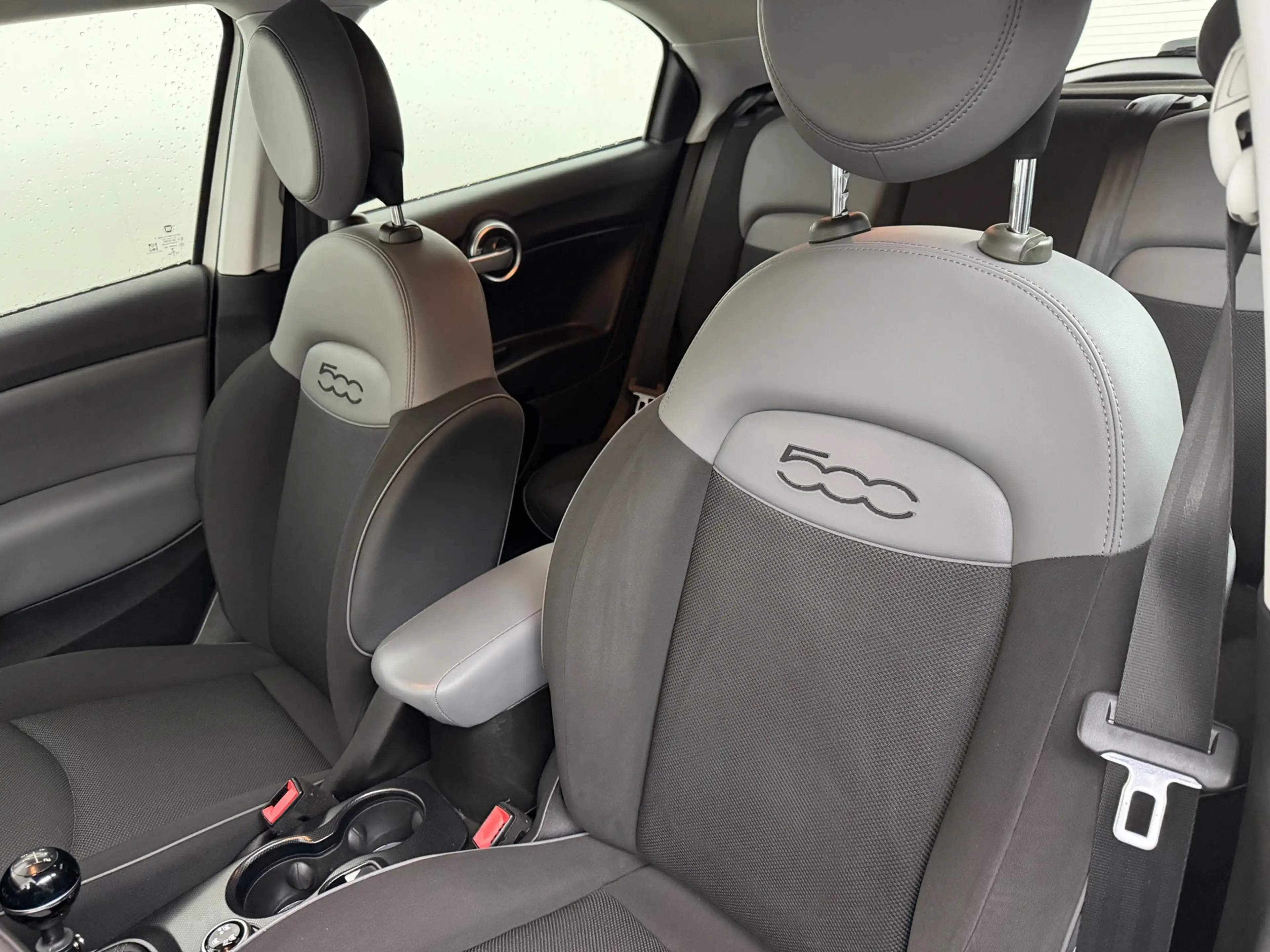 Fiat 500X 1.6 PopStar # Clima # Navi # Lmv # — photo 5