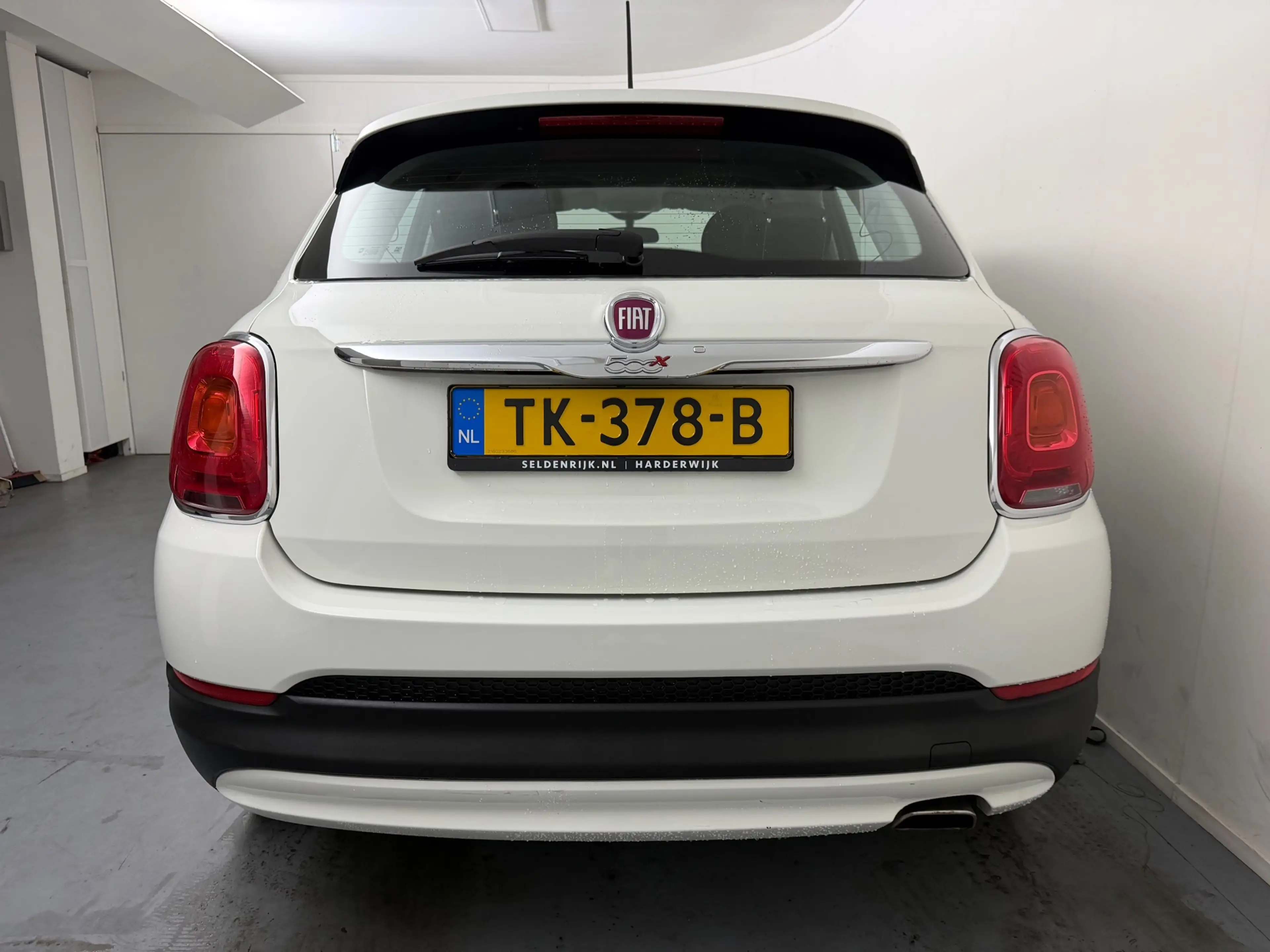 Fiat 500X 1.6 PopStar # Clima # Navi # Lmv # — photo 4