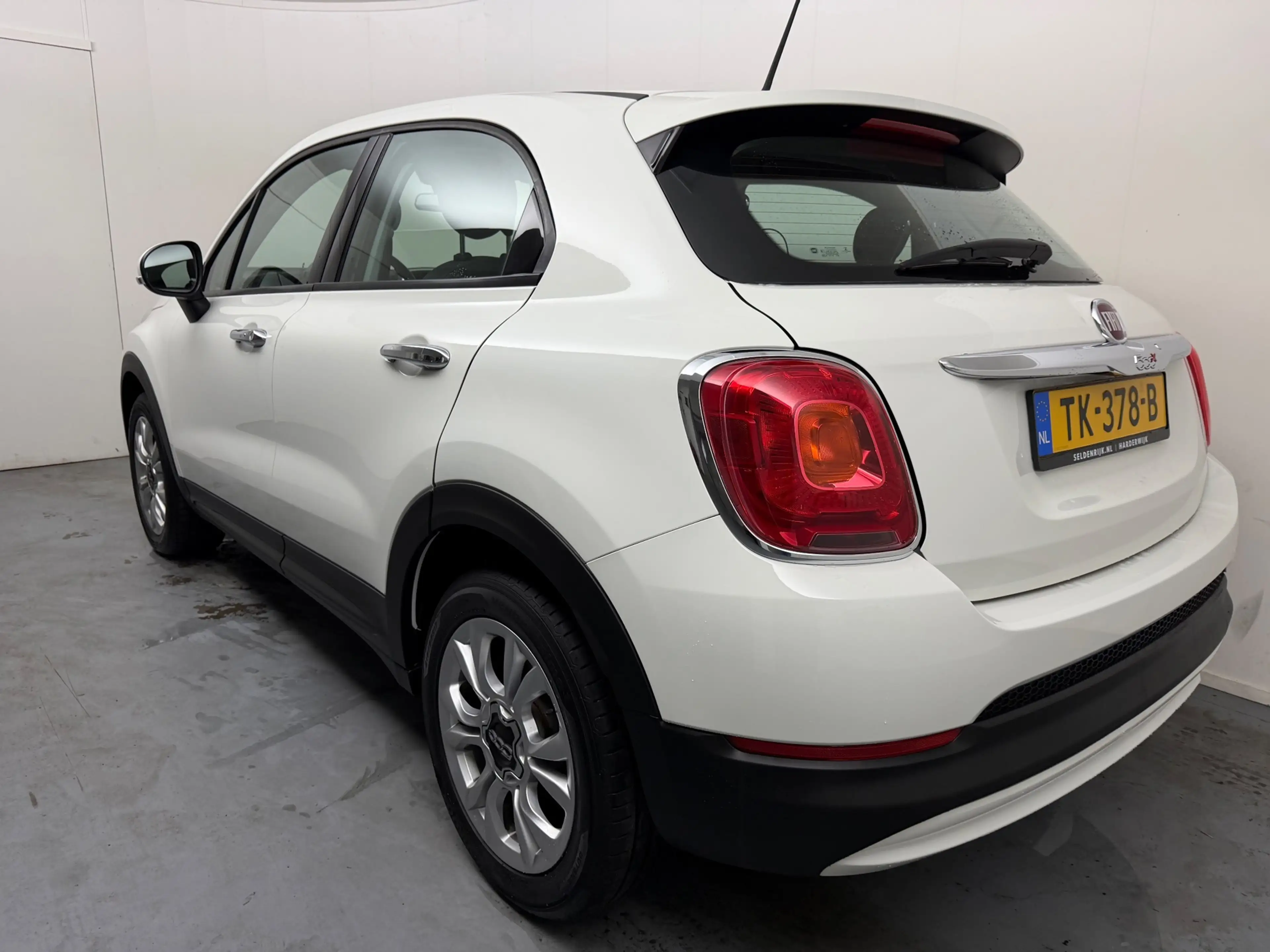 Fiat 500X 1.6 PopStar # Clima # Navi # Lmv # — photo 3