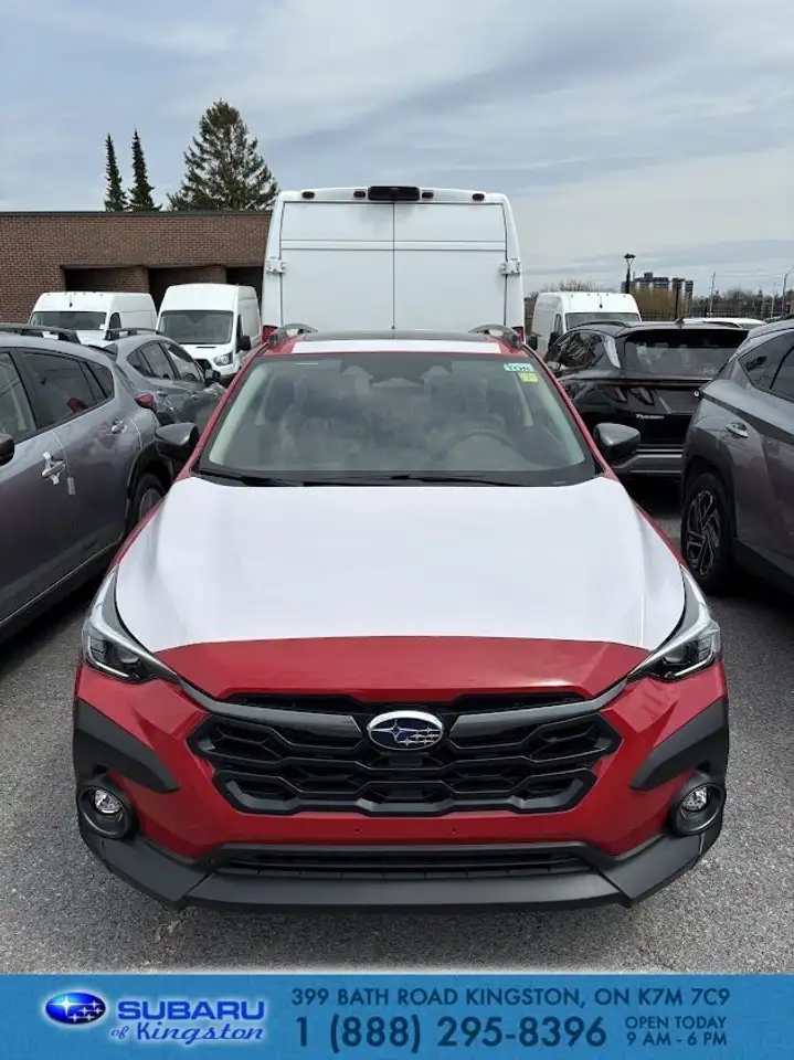 2026 Subaru Crosstrek