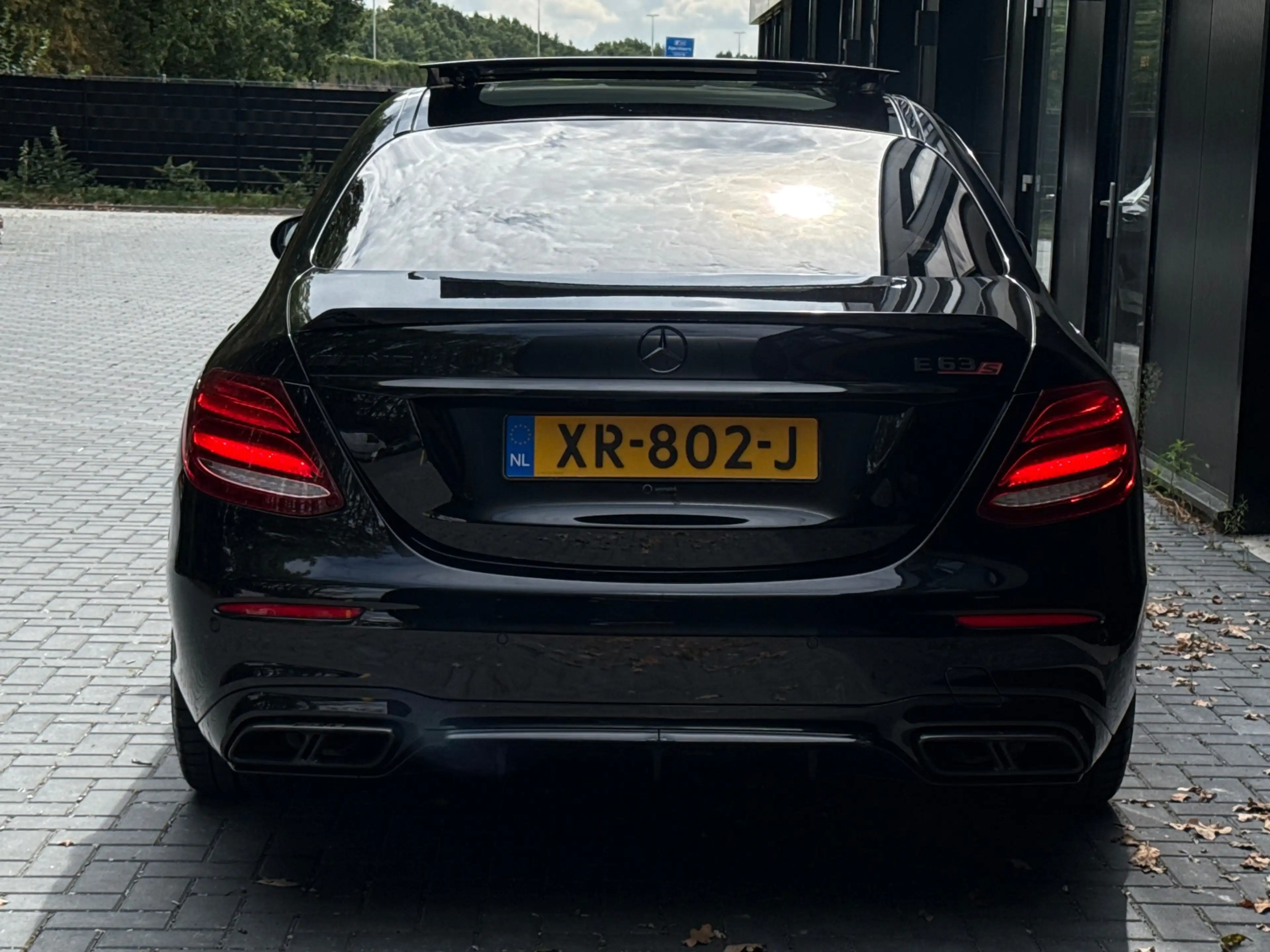 Mercedes-Benz E 63 AMG S 4MATIC Premium Plus PANO/360*/CAMERA/NON-OPF/VEE — photo 8