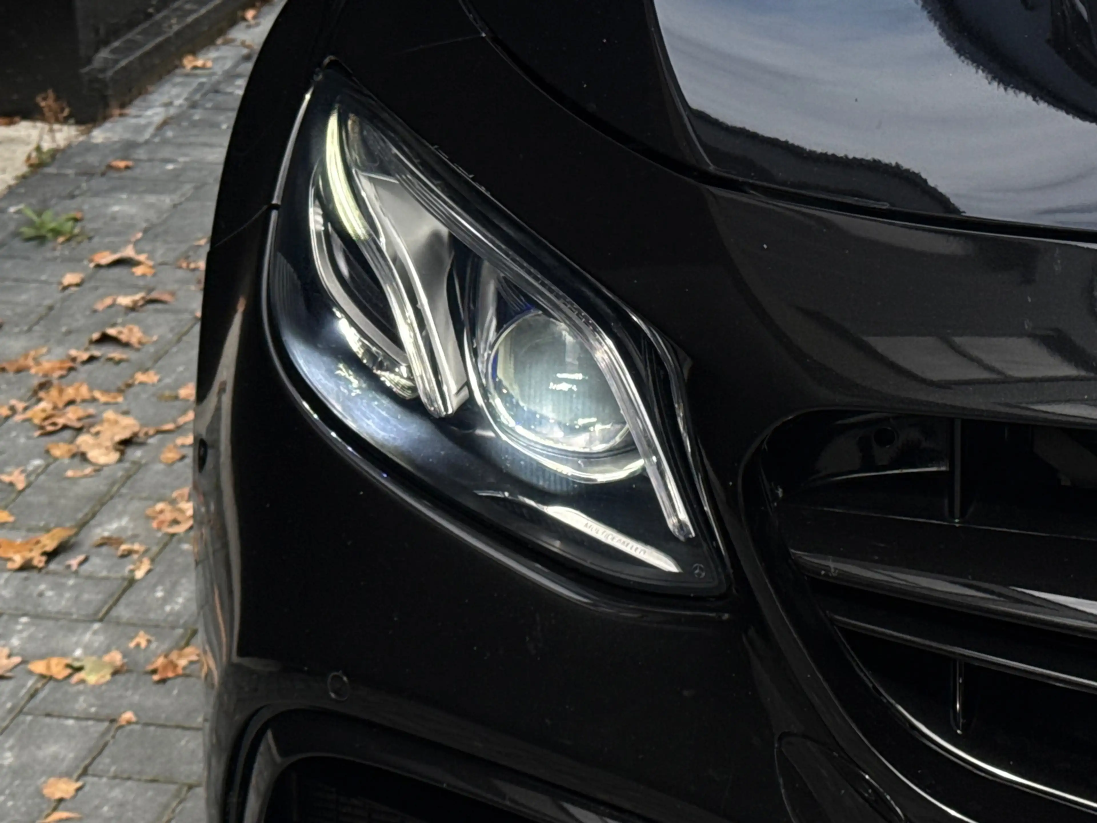 Mercedes-Benz E 63 AMG S 4MATIC Premium Plus PANO/360*/CAMERA/NON-OPF/VEE — photo 9