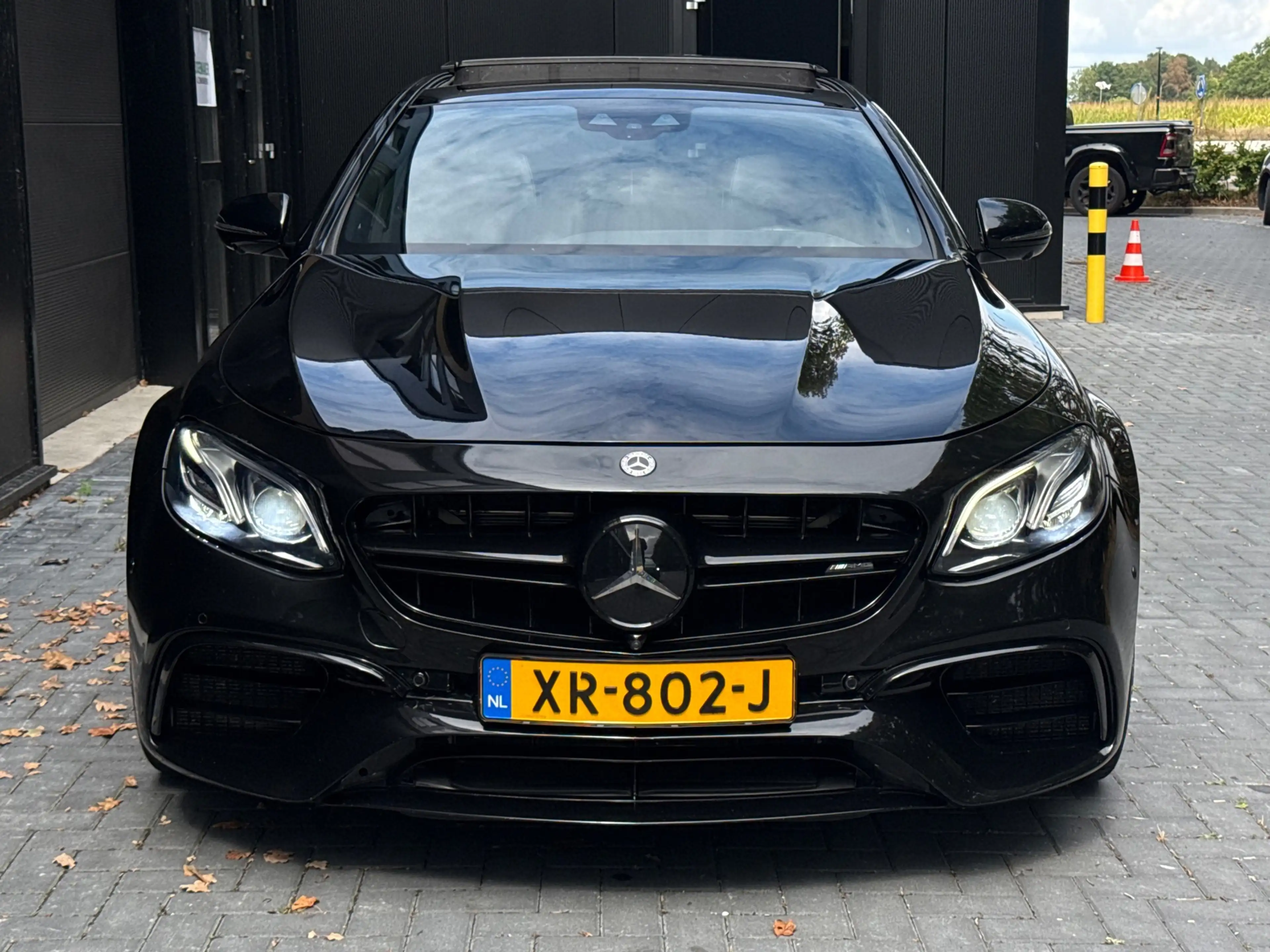 Mercedes-Benz E 63 AMG S 4MATIC Premium Plus PANO/360*/CAMERA/NON-OPF/VEE — photo 2