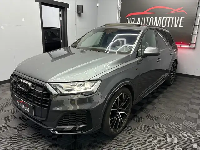 Audi Q7 55 TFSI Quattro RS Seats 7p Pano B&O HUD Trekhaak