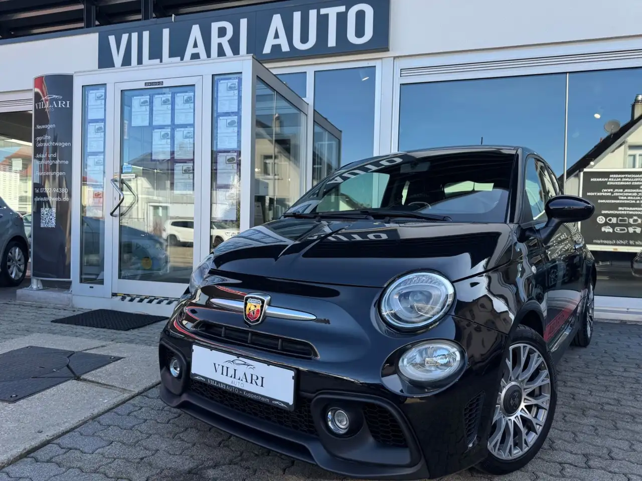 Abarth 595