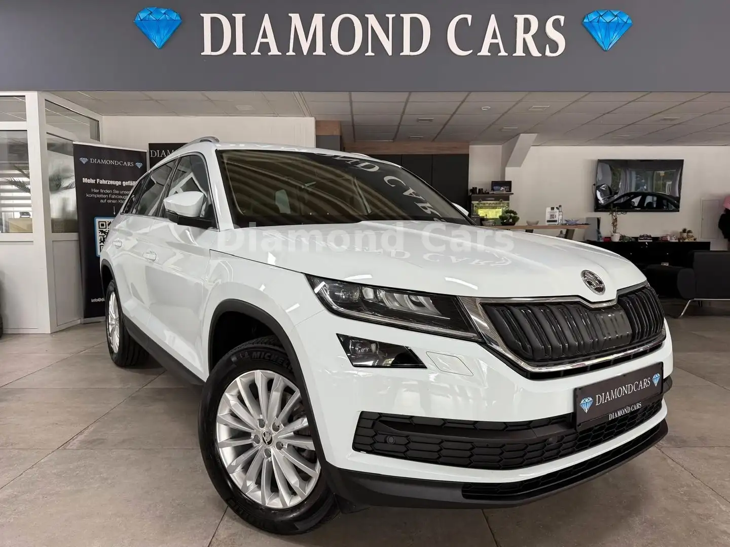 Skoda Kodiaq Style * AUTOMATIK * ACC * SHZ * AHK * - 1