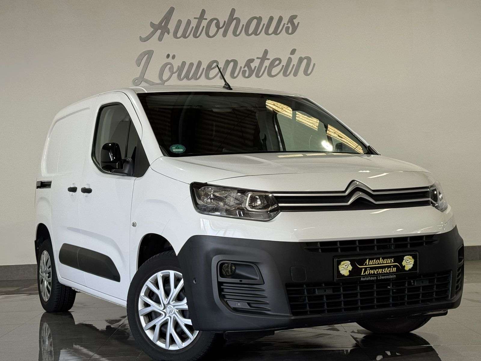 Second hand Citroen Berlingo 1.5 Van