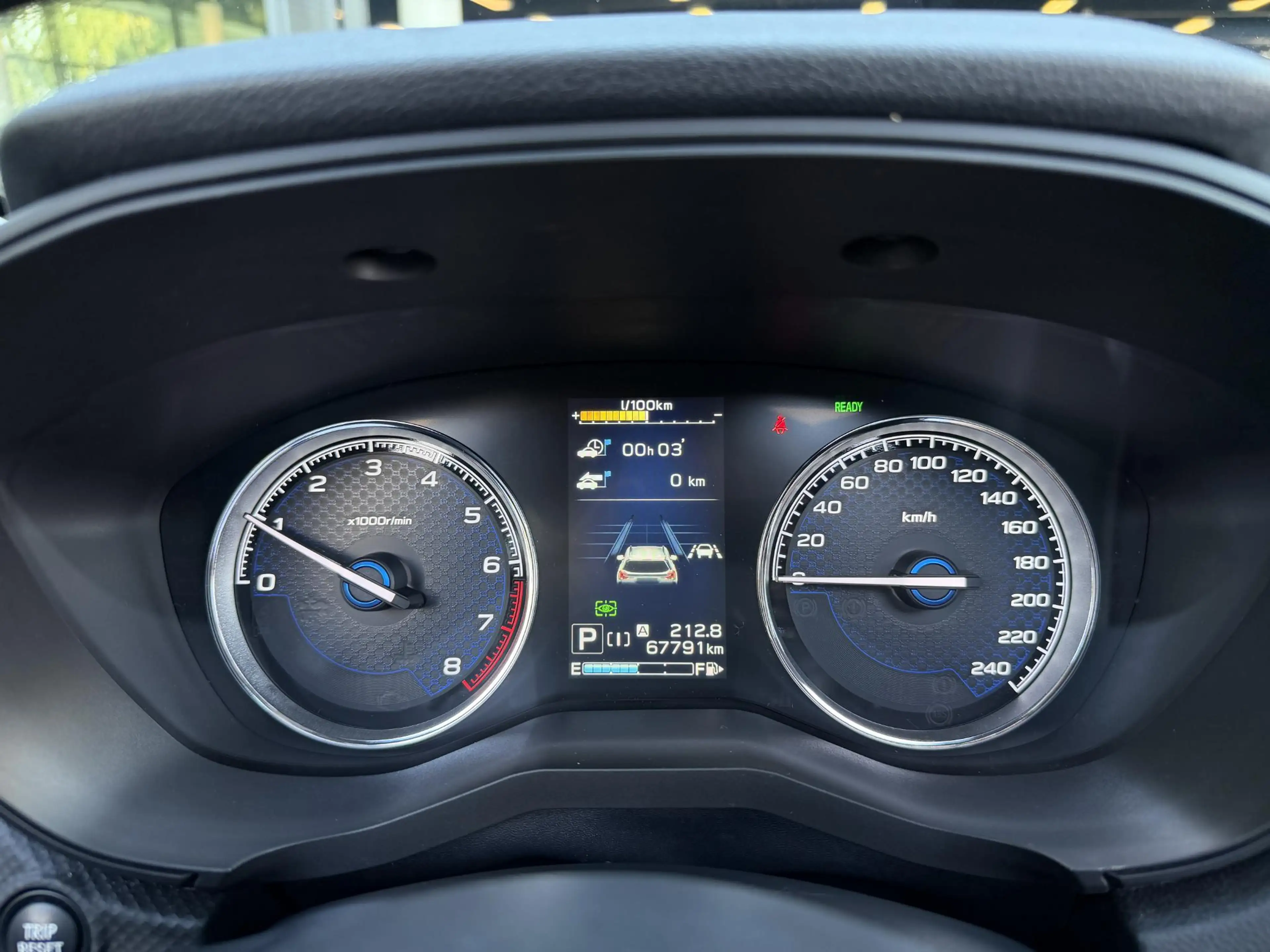 Subaru Forester 2.0i e-BOXER Premium Automaat 150PK | Leder | Memo — photo 4