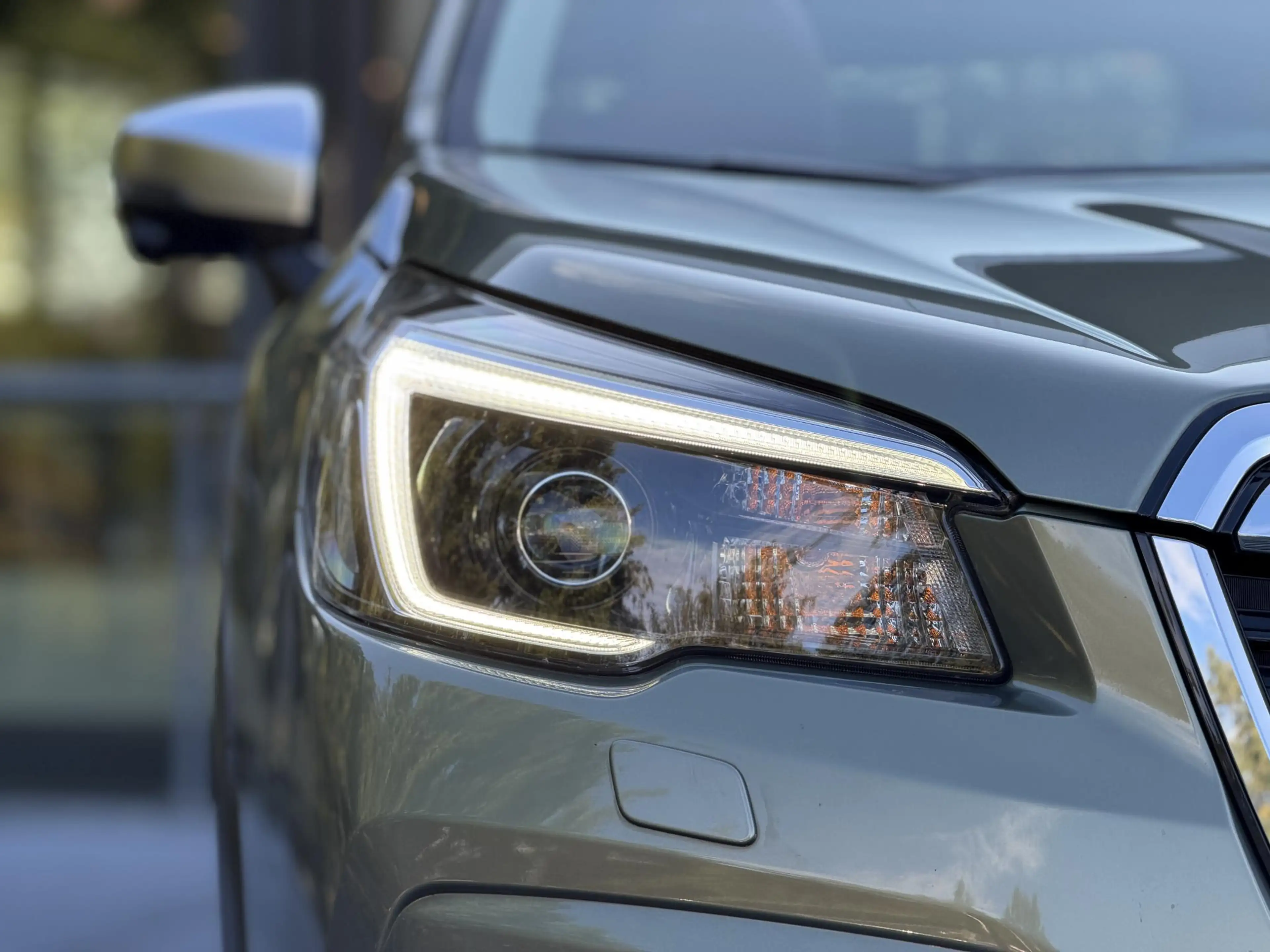 Subaru Forester 2.0i e-BOXER Premium Automaat 150PK | Leder | Memo — photo 29