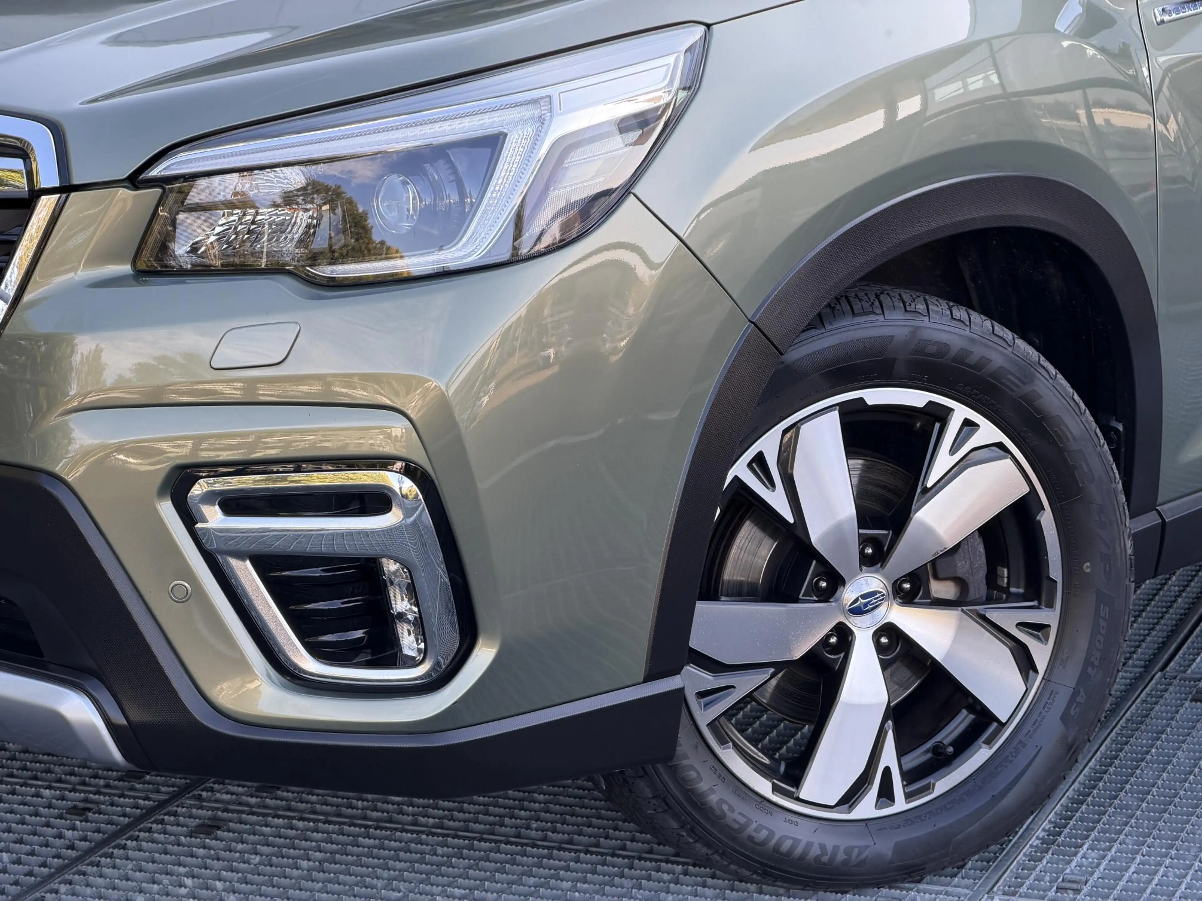 Subaru Forester 2.0i e-BOXER Premium Automaat 150PK | Leder | Memo — photo 17