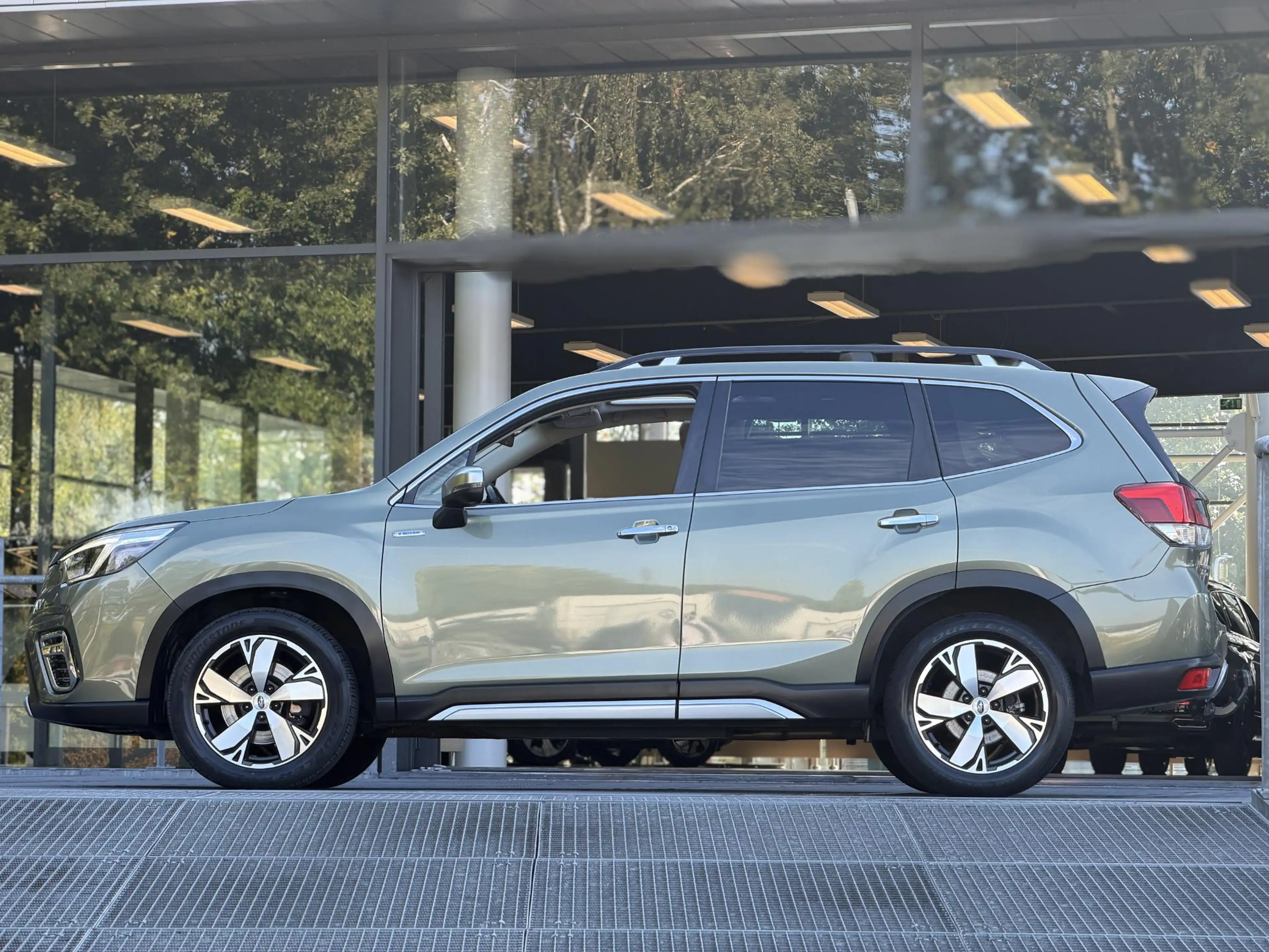 Subaru Forester 2.0i e-BOXER Premium Automaat 150PK | Leder | Memo — photo 20