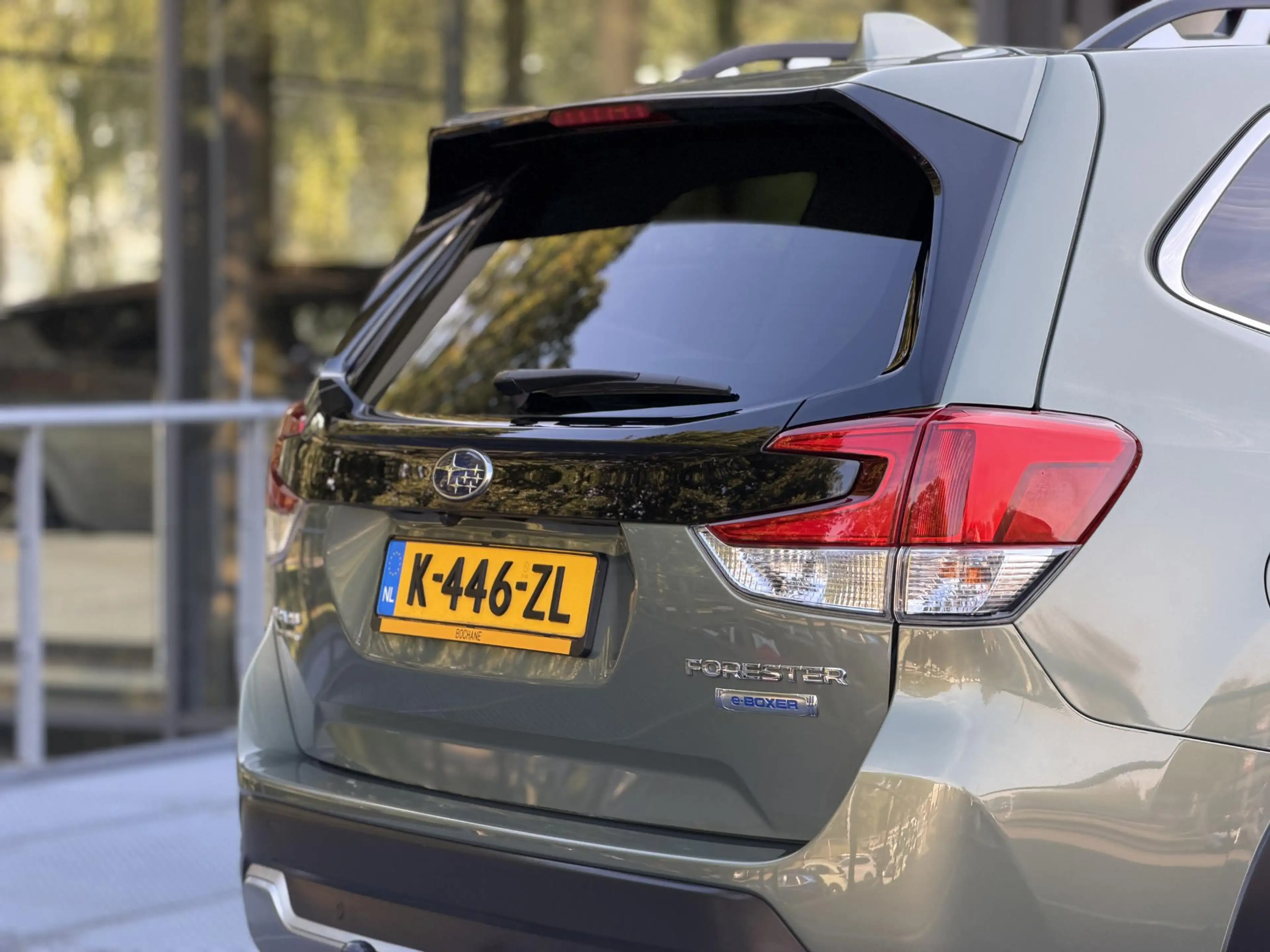 Subaru Forester 2.0i e-BOXER Premium Automaat 150PK | Leder | Memo — photo 42
