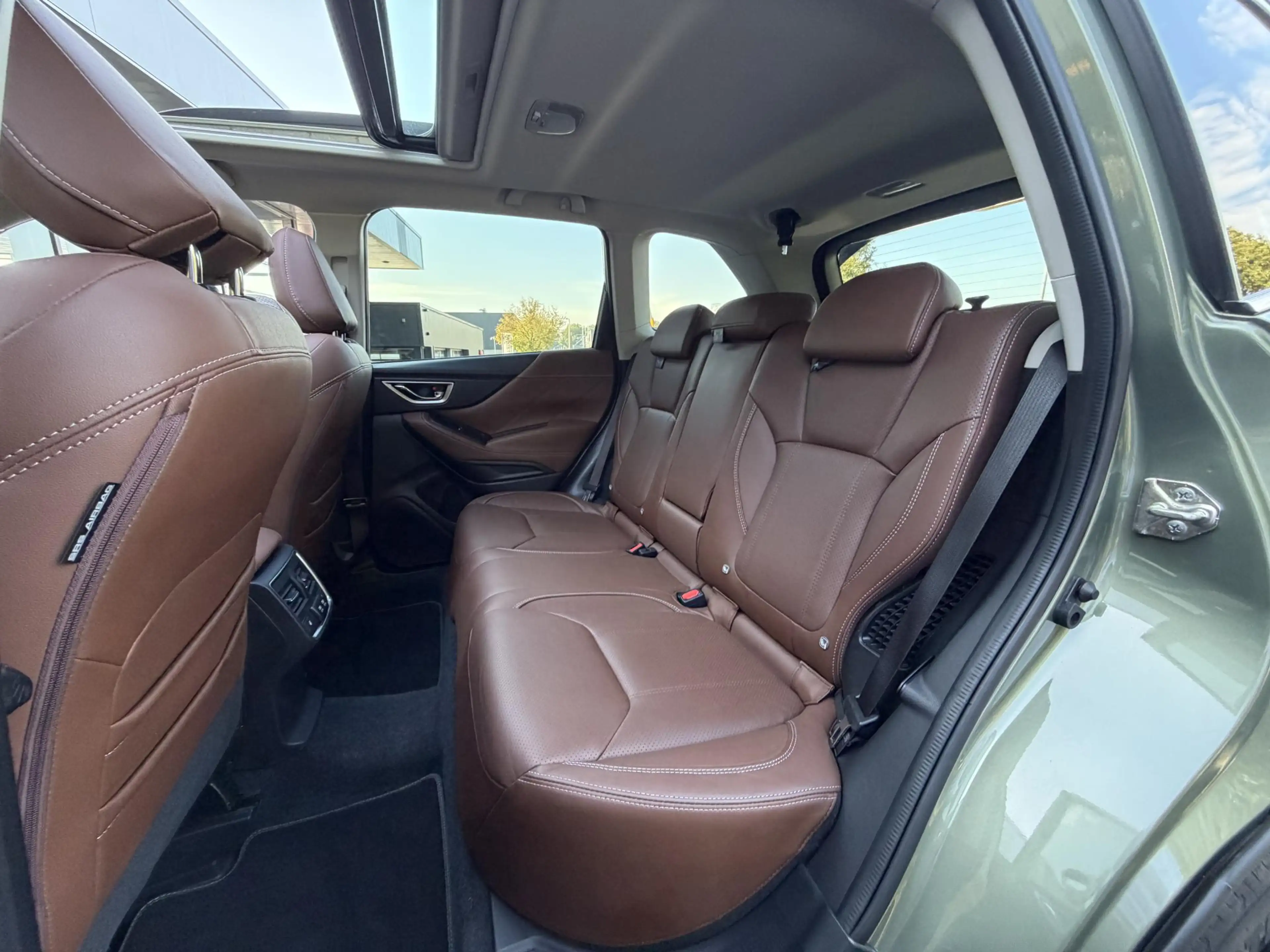 Subaru Forester 2.0i e-BOXER Premium Automaat 150PK | Leder | Memo — photo 8
