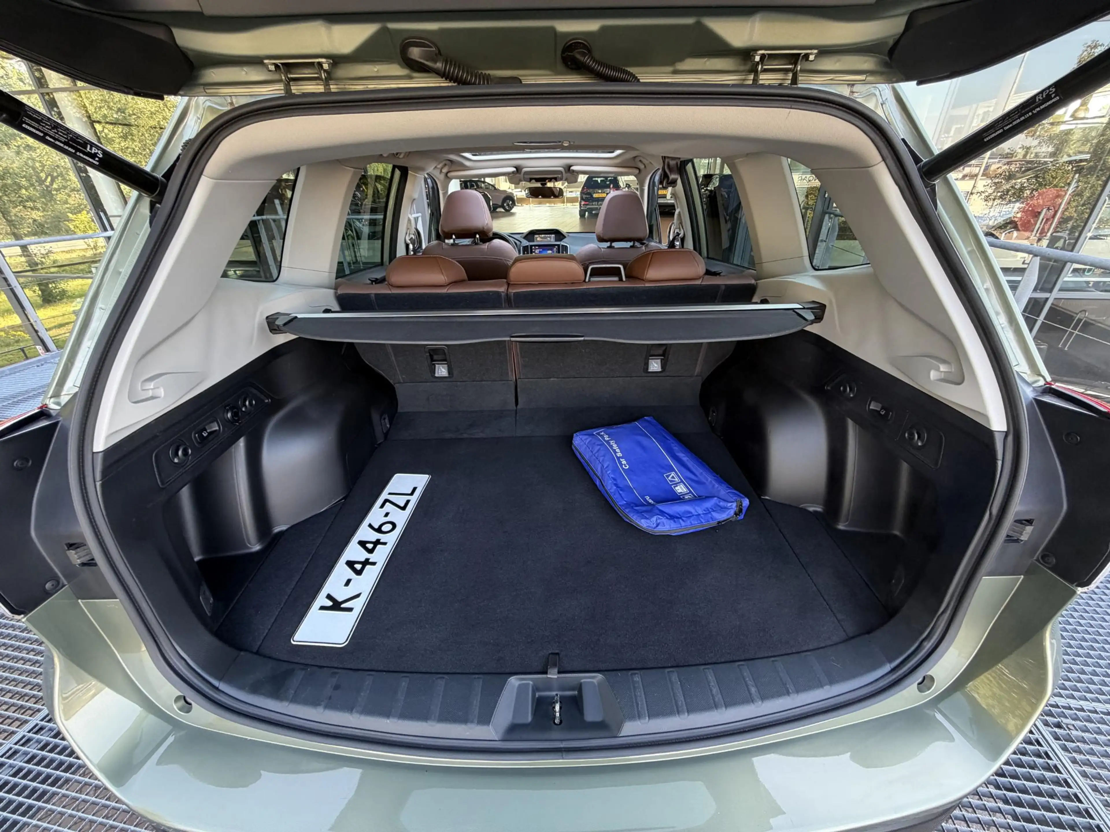 Subaru Forester 2.0i e-BOXER Premium Automaat 150PK | Leder | Memo — photo 9