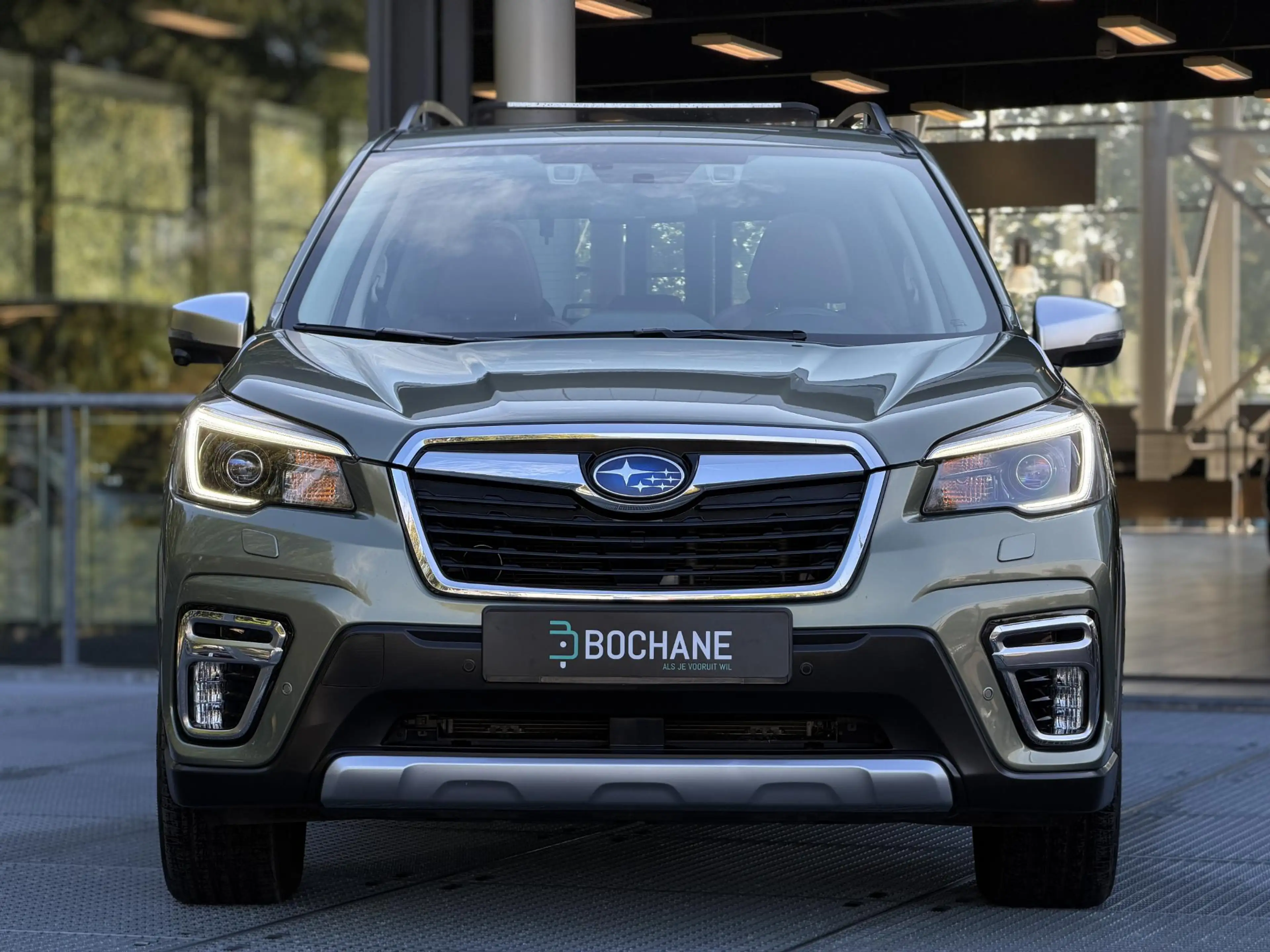 Subaru Forester 2.0i e-BOXER Premium Automaat 150PK | Leder | Memo — photo 22