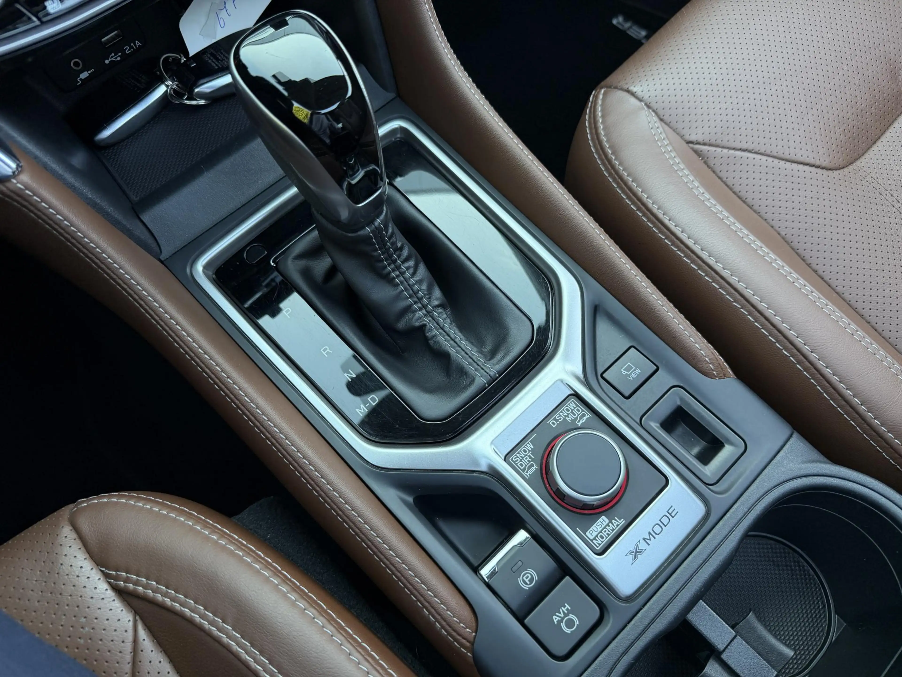 Subaru Forester 2.0i e-BOXER Premium Automaat 150PK | Leder | Memo — photo 27