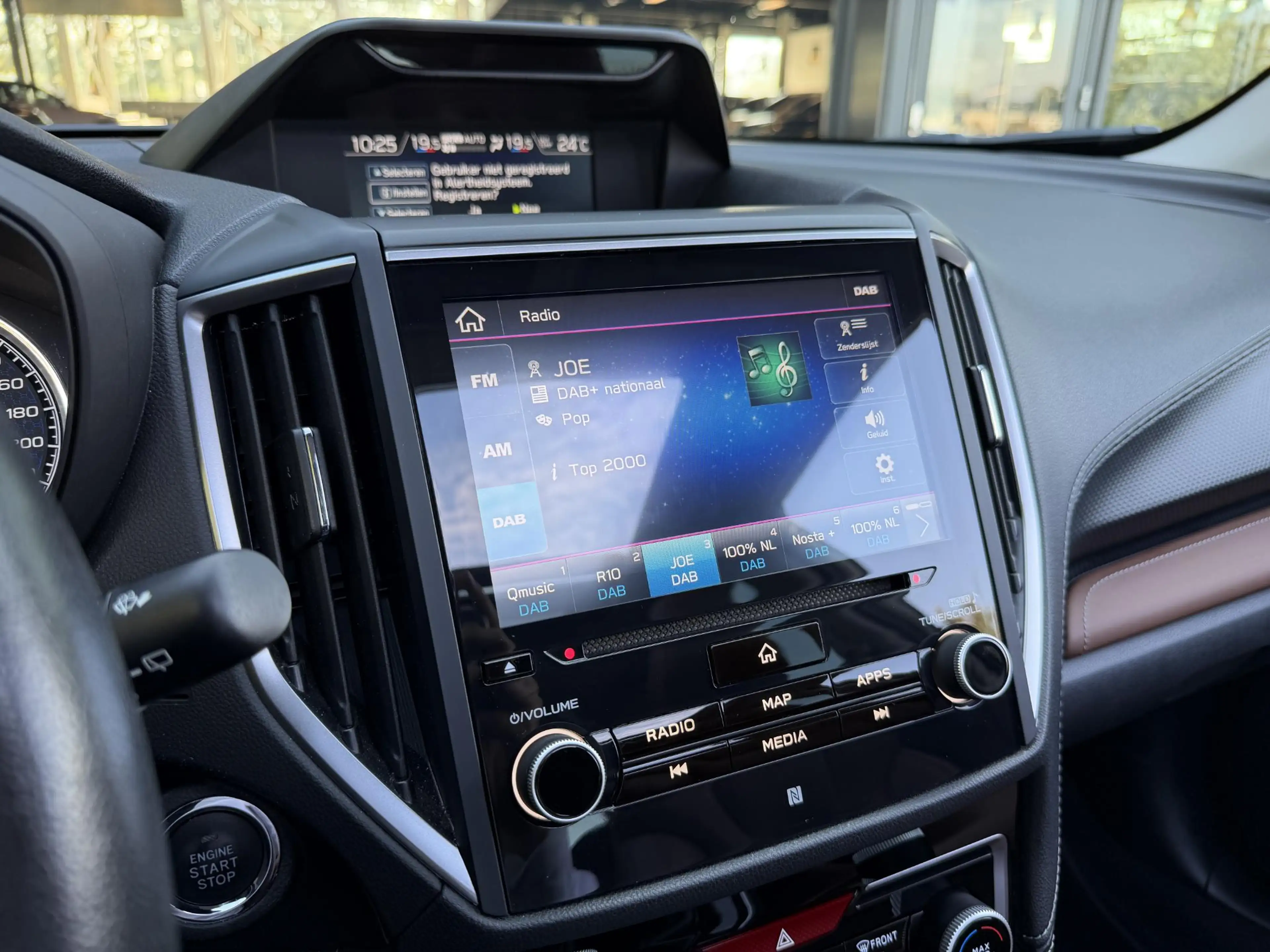 Subaru Forester 2.0i e-BOXER Premium Automaat 150PK | Leder | Memo — photo 10