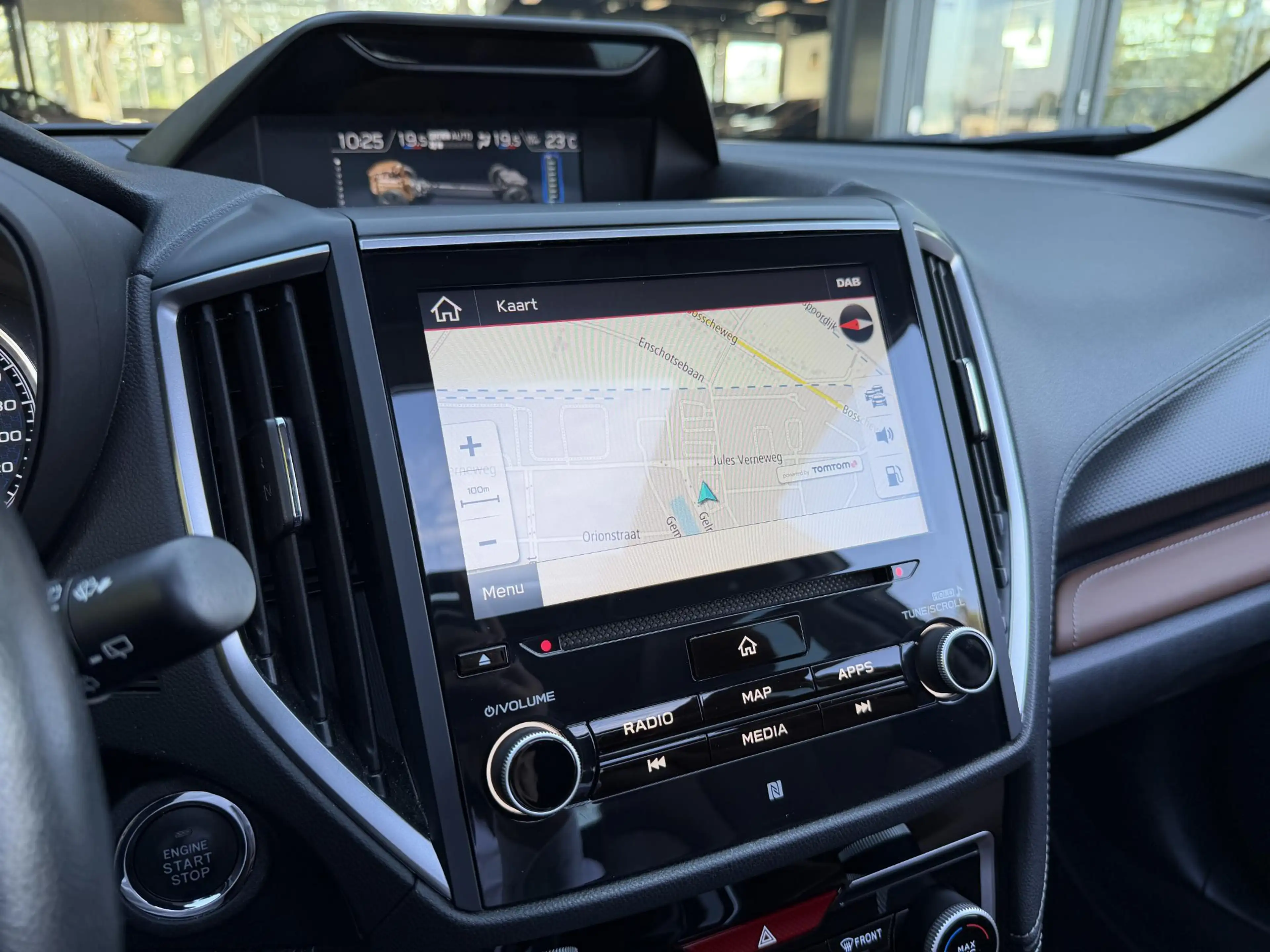 Subaru Forester 2.0i e-BOXER Premium Automaat 150PK | Leder | Memo — photo 11