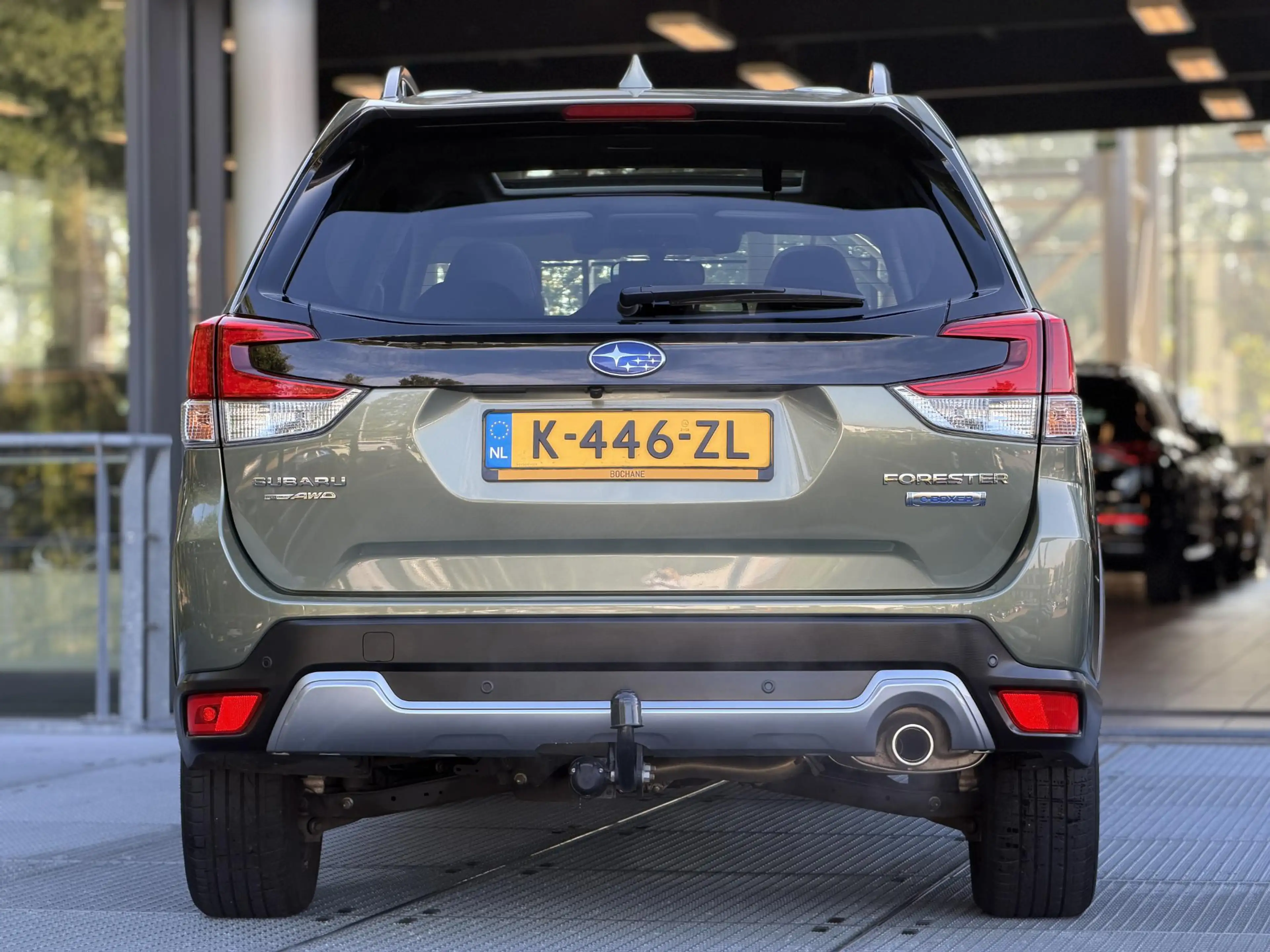 Subaru Forester 2.0i e-BOXER Premium Automaat 150PK | Leder | Memo — photo 23