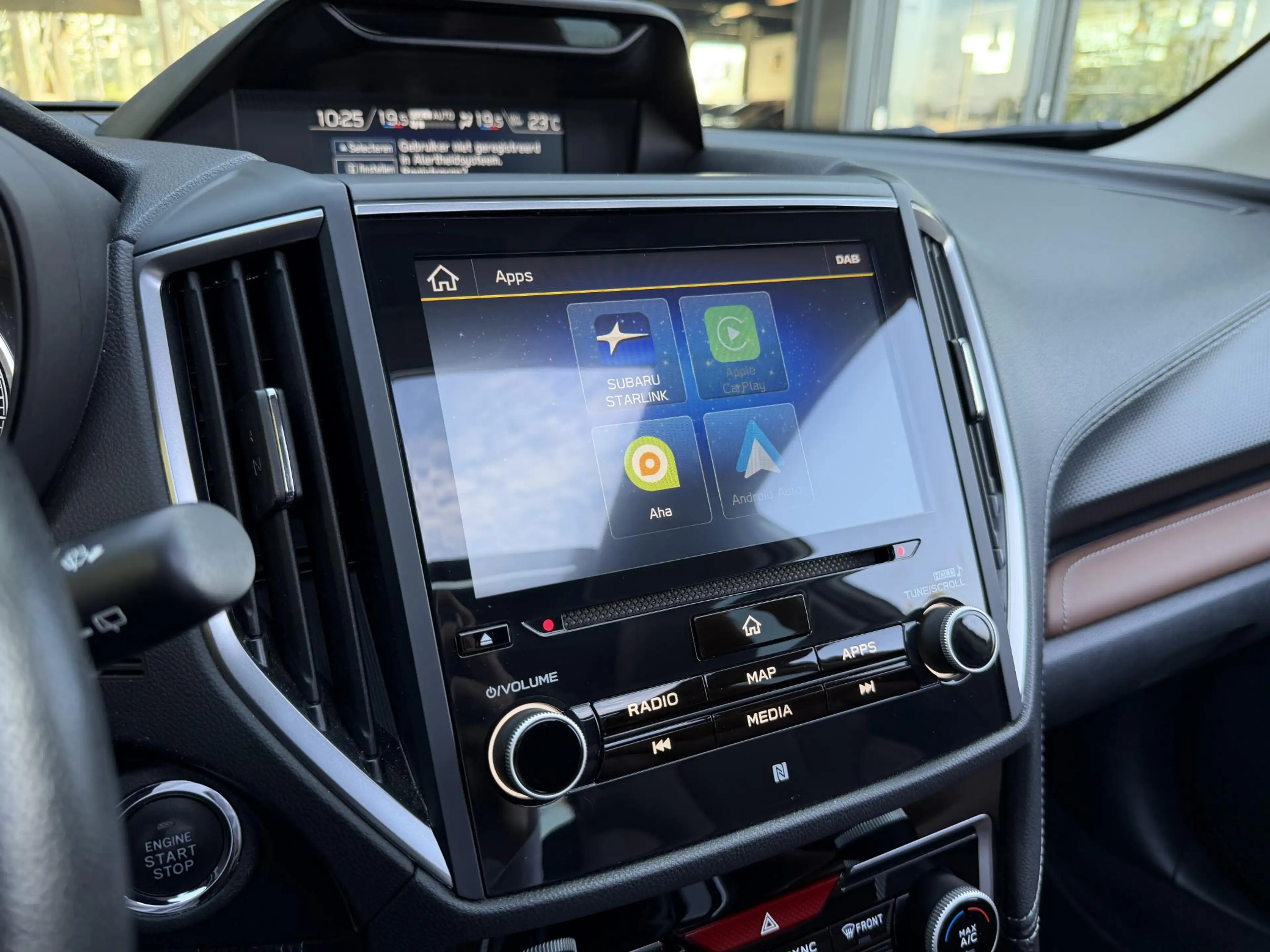 Subaru Forester 2.0i e-BOXER Premium Automaat 150PK | Leder | Memo — photo 31