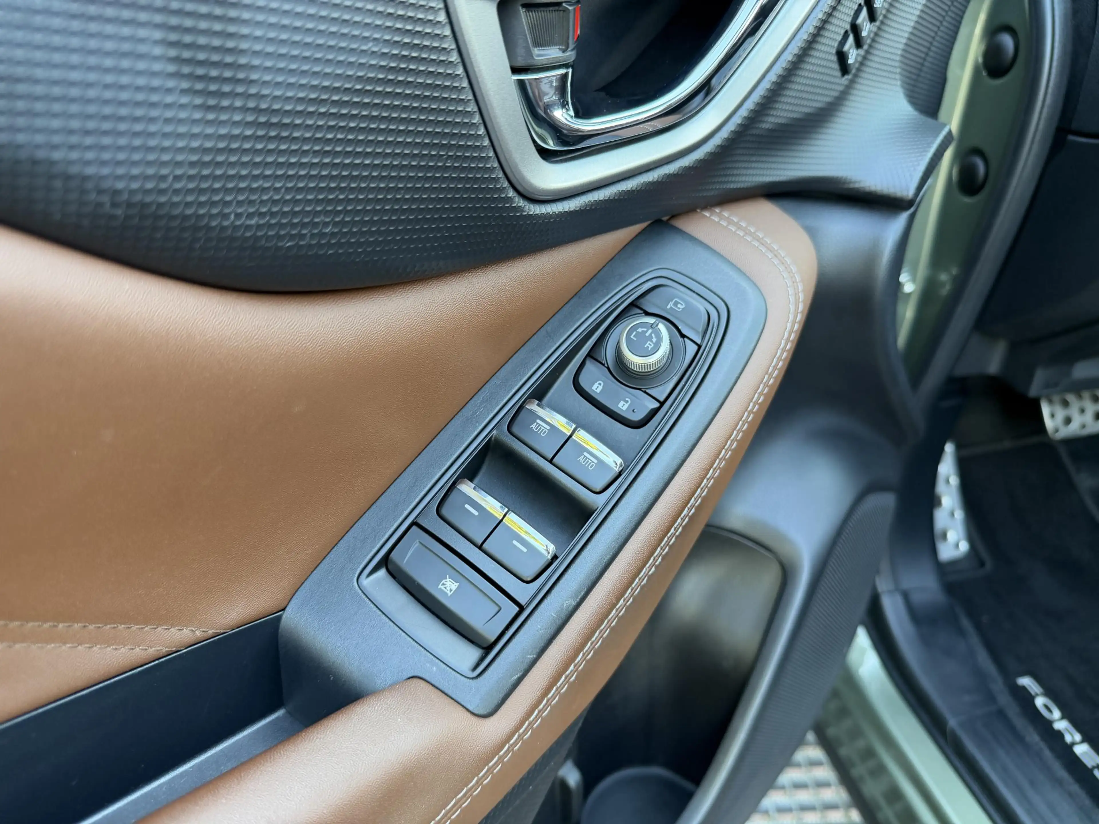 Subaru Forester 2.0i e-BOXER Premium Automaat 150PK | Leder | Memo — photo 24