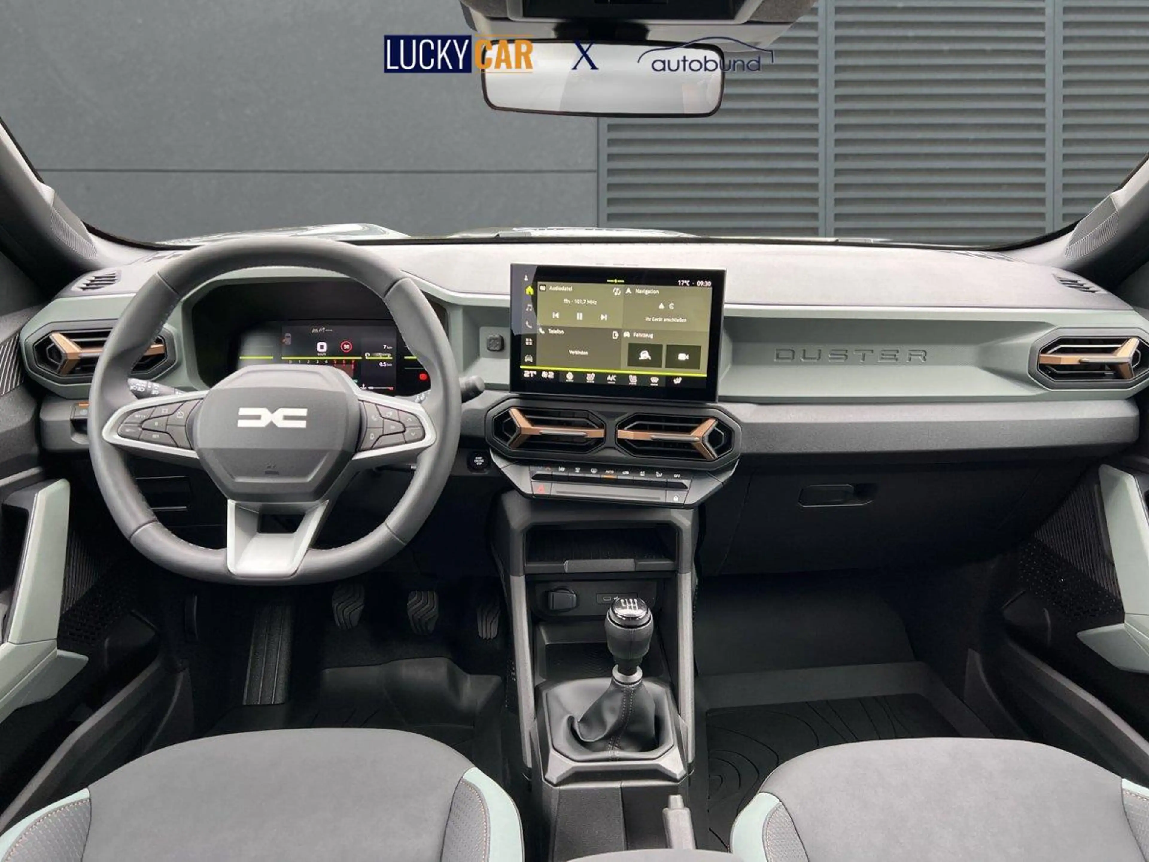 Dacia Duster Extreme Winterpaket+Carplay TCe 120 ECO-G 90 kW... — photo 5