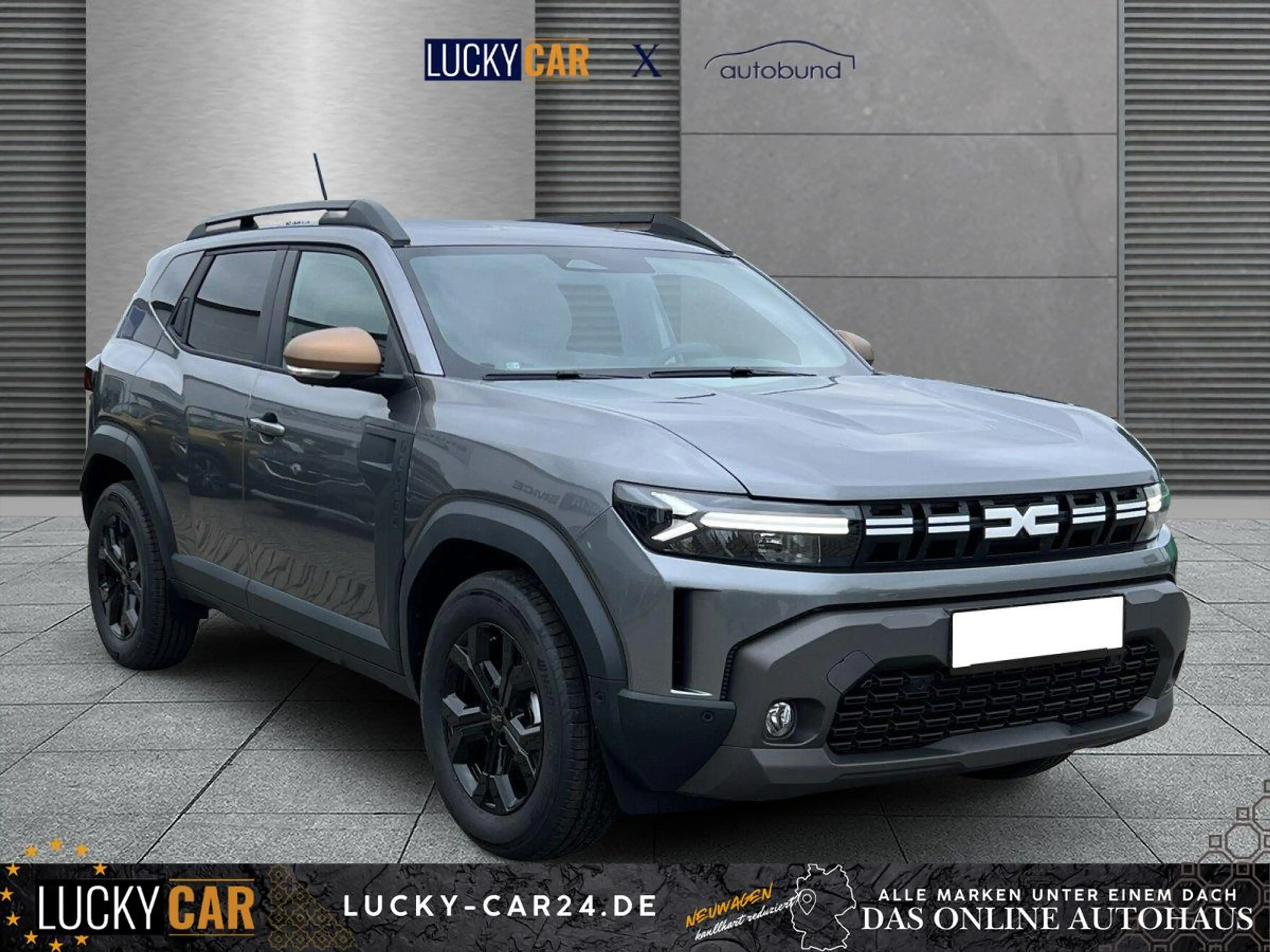 Dacia Duster Extreme Winterpaket+Carplay TCe 120 ECO-G 90 kW...