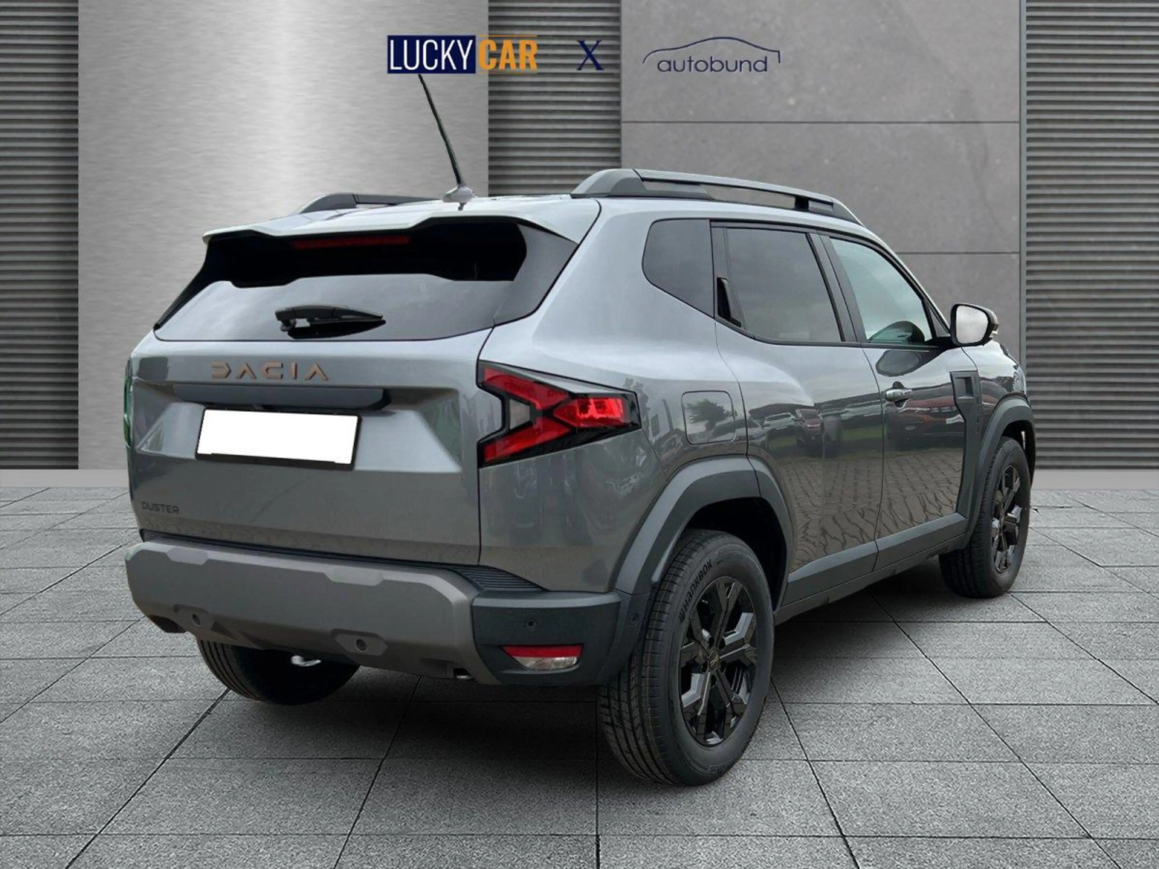 Dacia Duster Extreme Winterpaket+Carplay TCe 120 ECO-G 90 kW... — photo 3