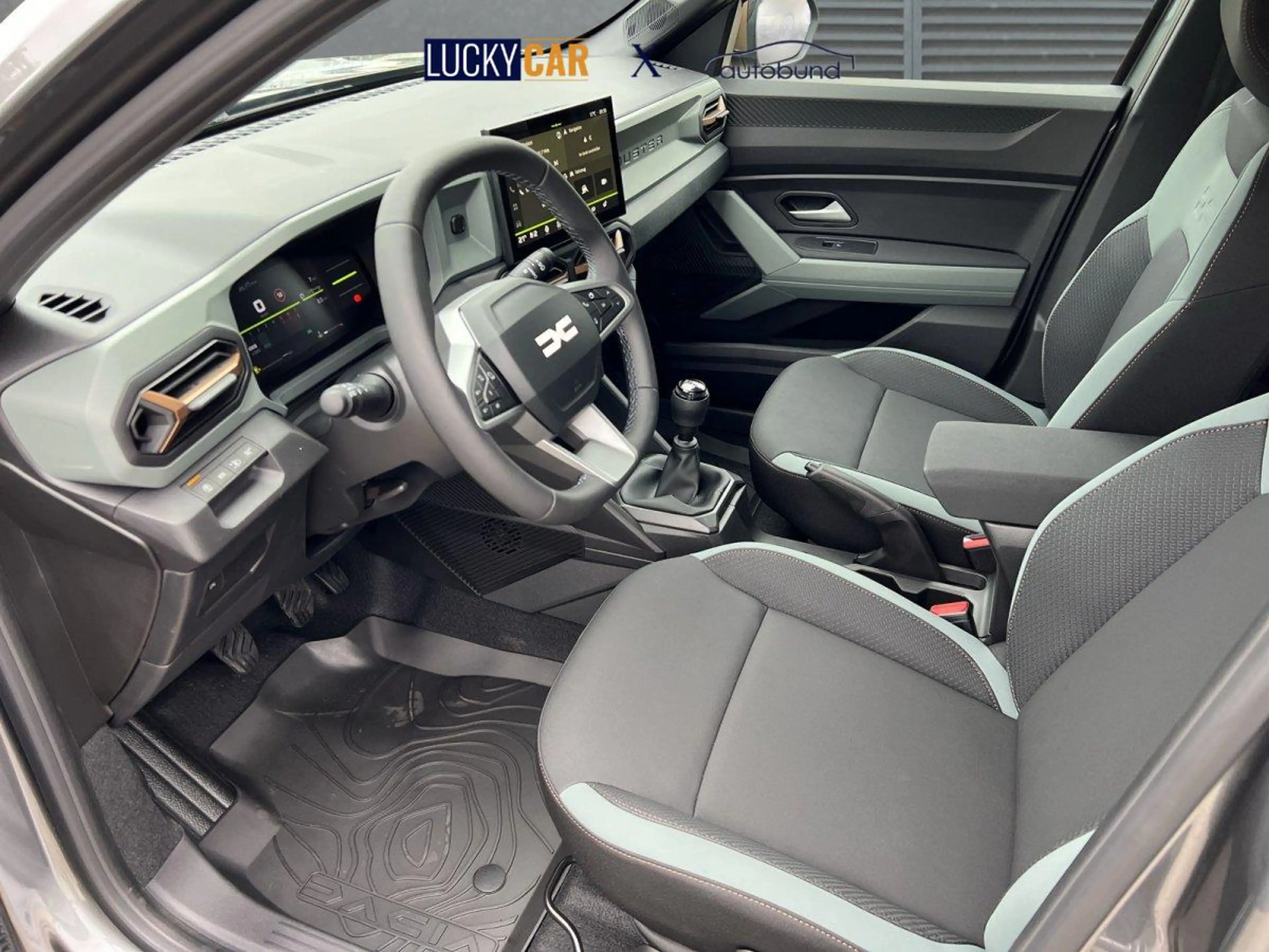 Dacia Duster Extreme Winterpaket+Carplay TCe 120 ECO-G 90 kW... — photo 4