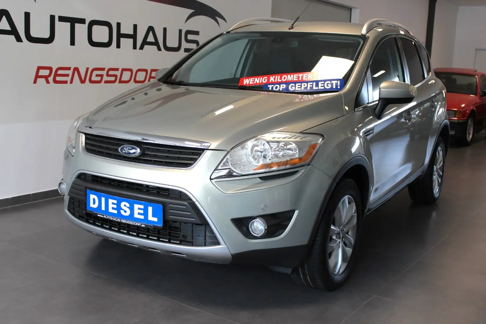 Ford Kuga Titanium - 1