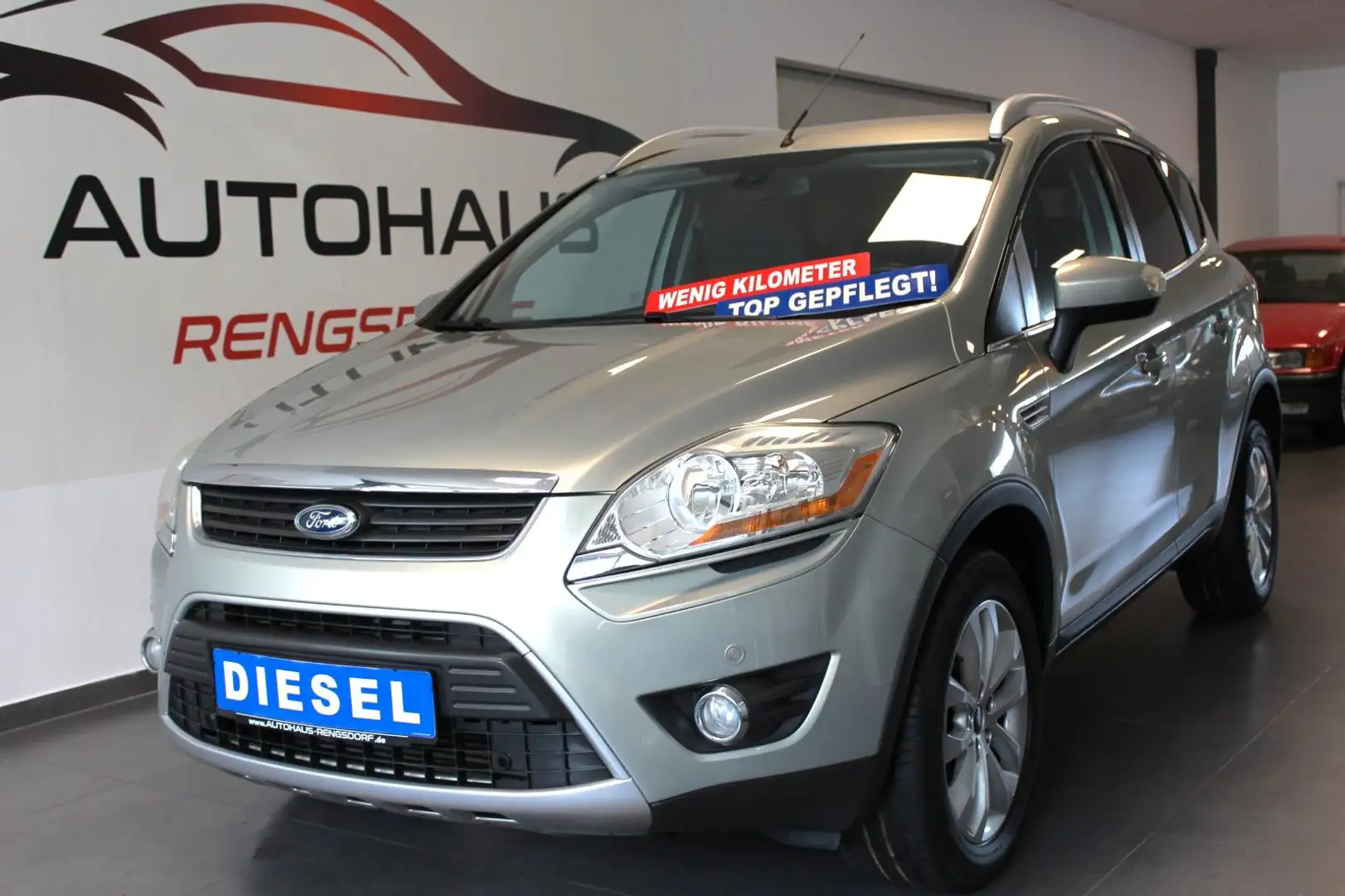 Ford Kuga Titanium - 2