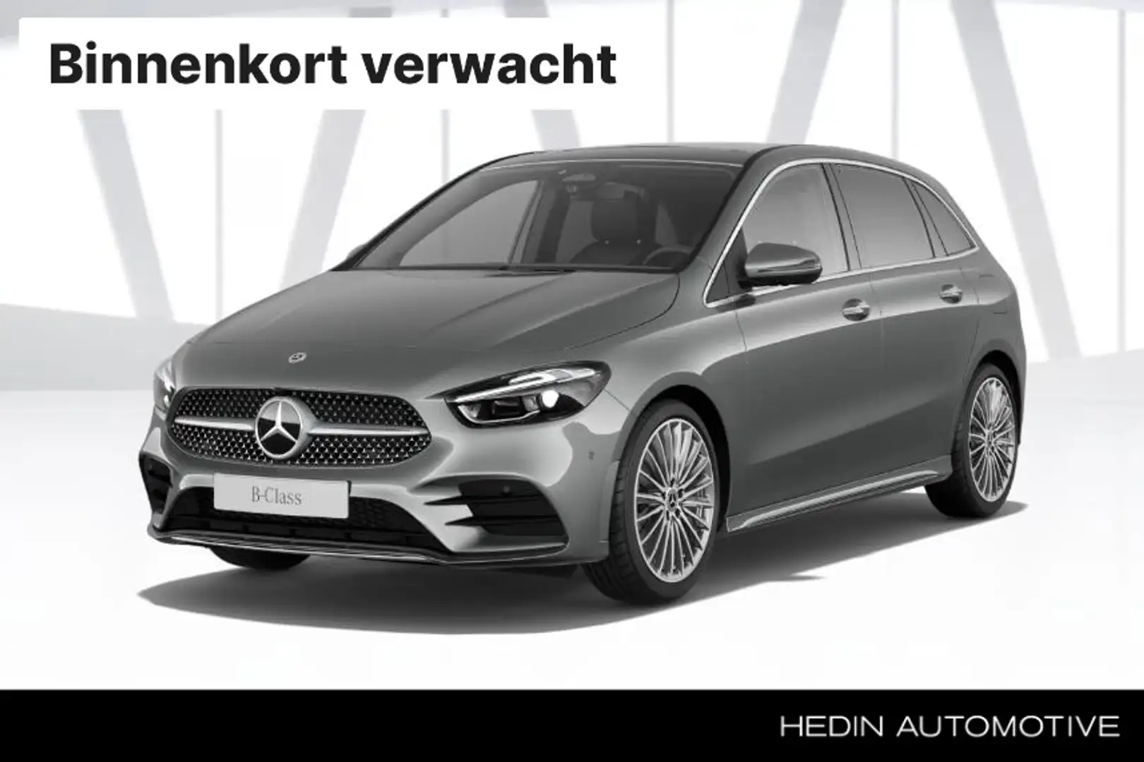 Mercedes-Benz B 250 B 250e Automaat Business Solution AMG | Parkeerpak Серый - 1