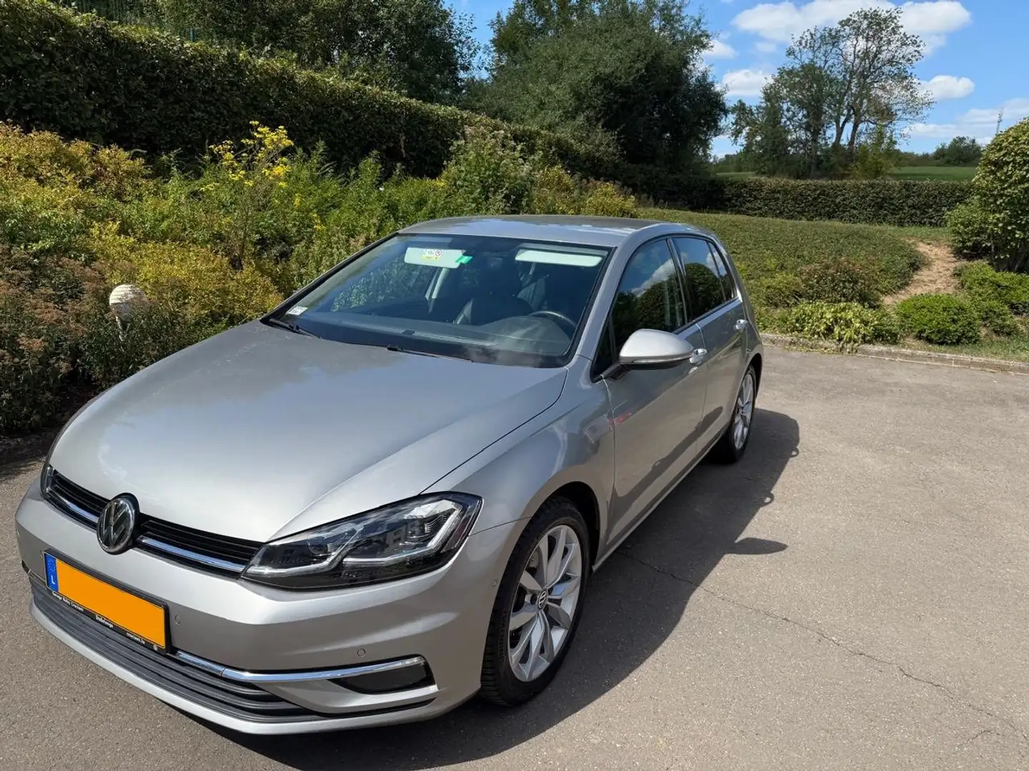 Volkswagen Golf 1.4 TSI (BlueMotion Technology) DSG Highline - 1