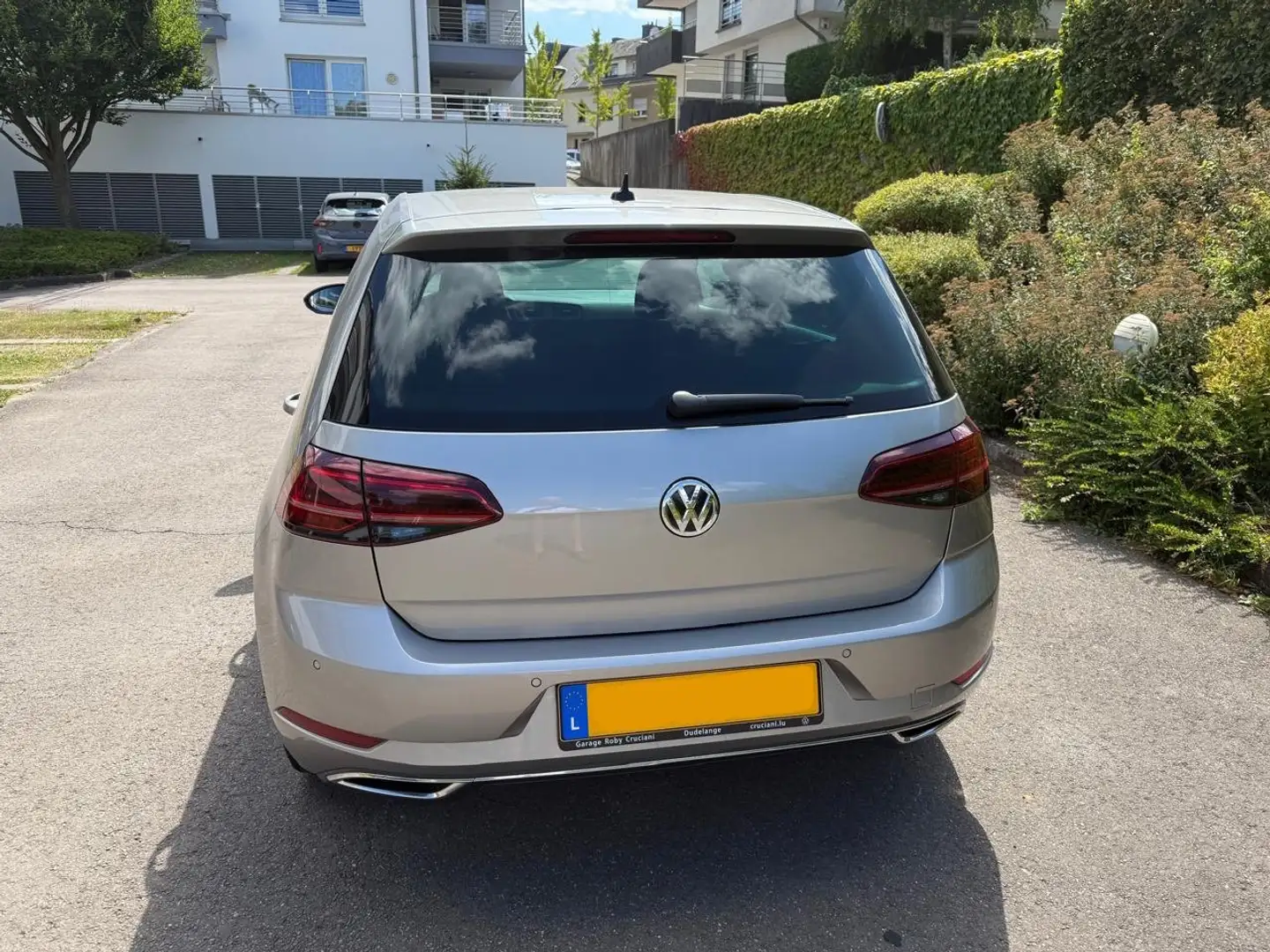 Volkswagen Golf 1.4 TSI (BlueMotion Technology) DSG Highline - 2