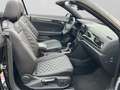 Volkswagen T-Roc Cabrio 1.5 TSI DSG R-LINE BLACK LM19 LEDER Schwarz - thumbnail 4