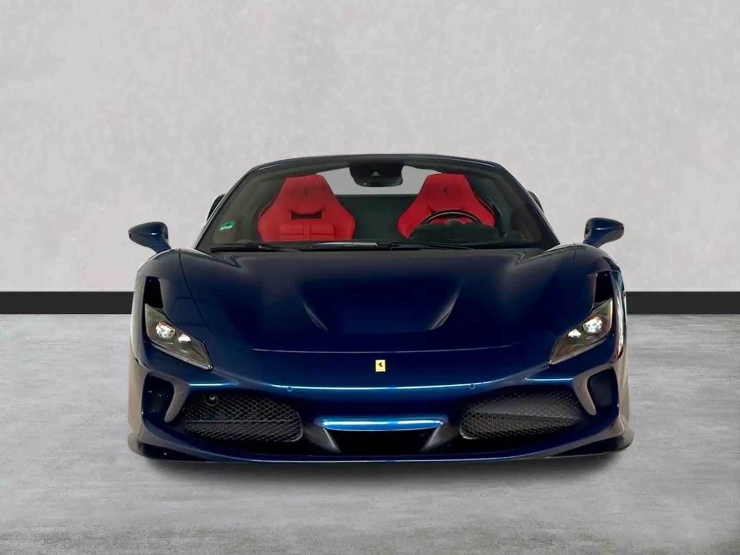 Ferrari F8 Spider Ferrari Frankfurt*** Azul - 2
