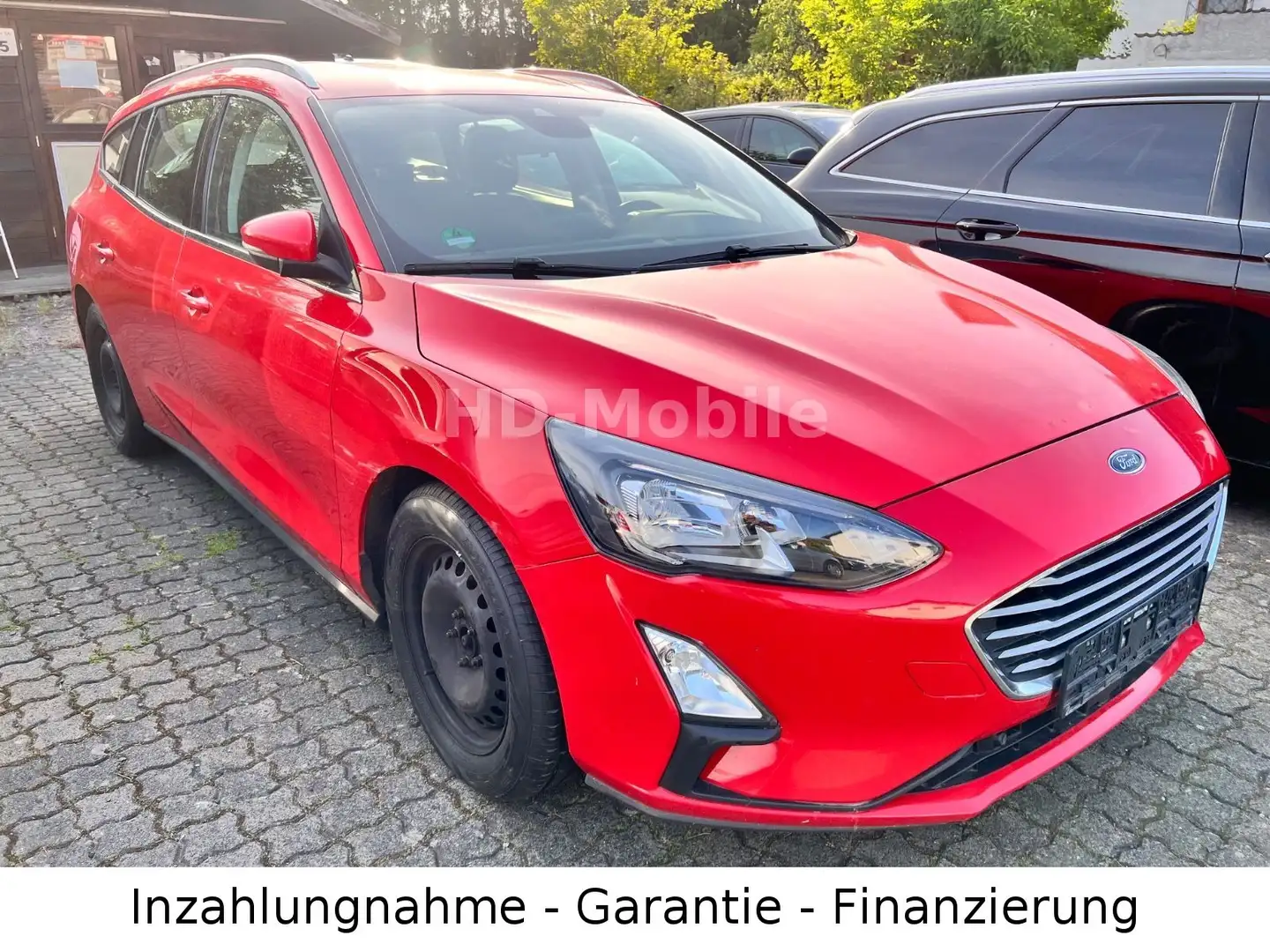 Ford Focus Turnier Cool & Connect, Getriebeschaden! Rouge - 2