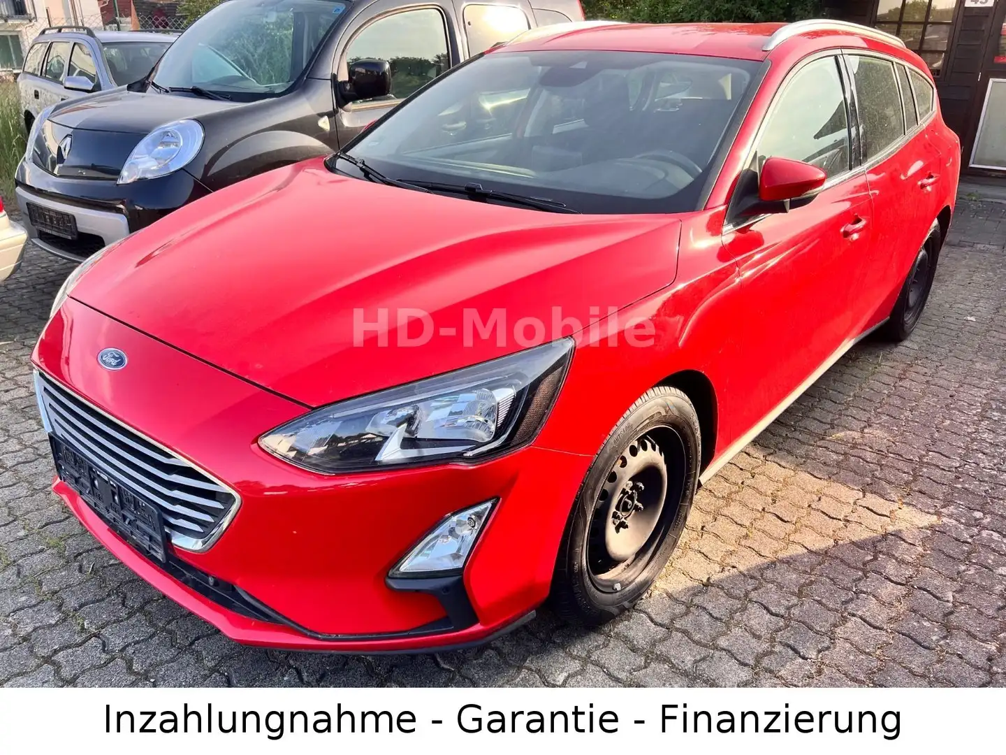 Ford Focus Turnier Cool & Connect, Getriebeschaden! Rouge - 1