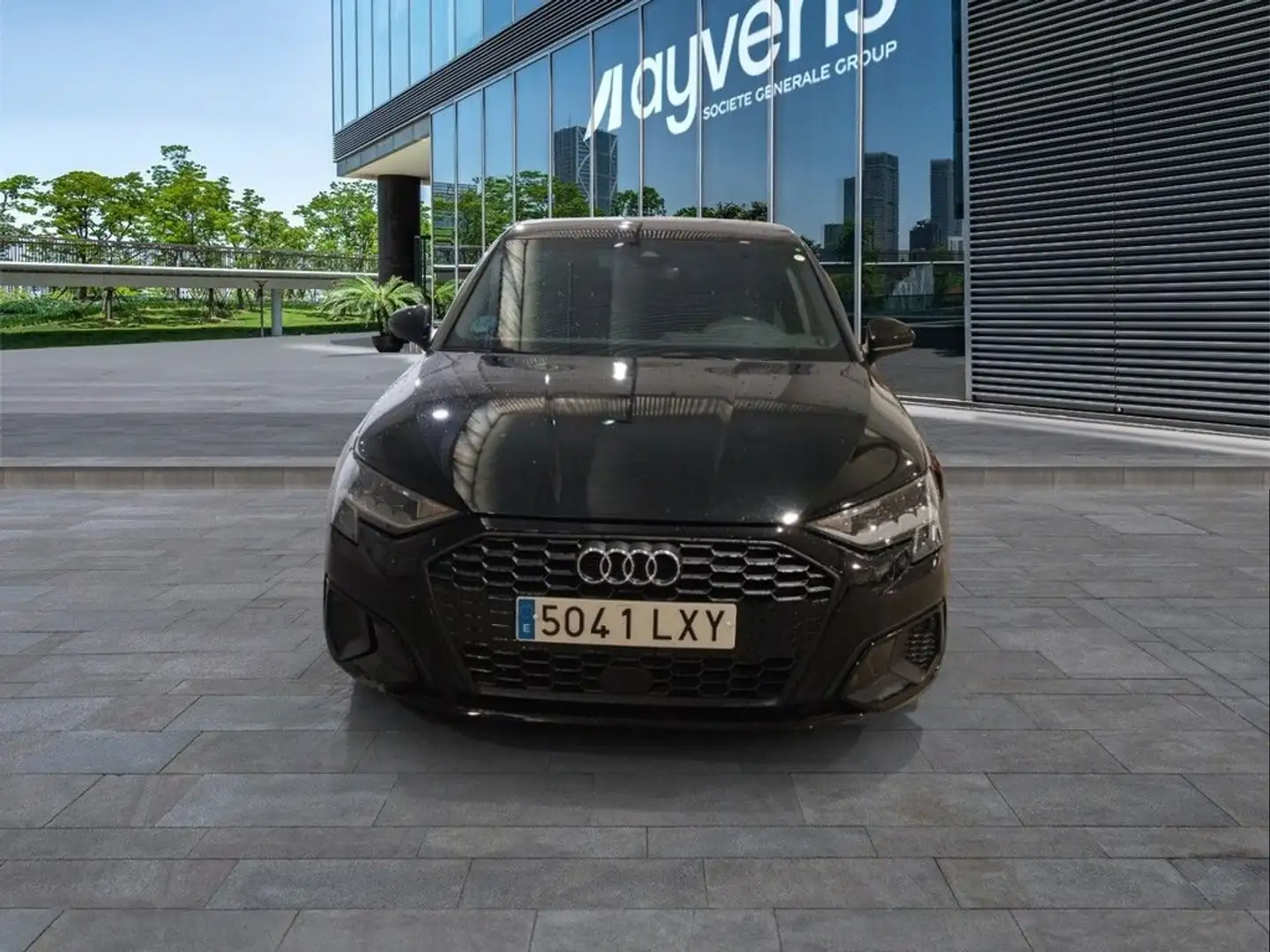 Audi A3 Sportback 30 TFSI S tronic Negro - 2
