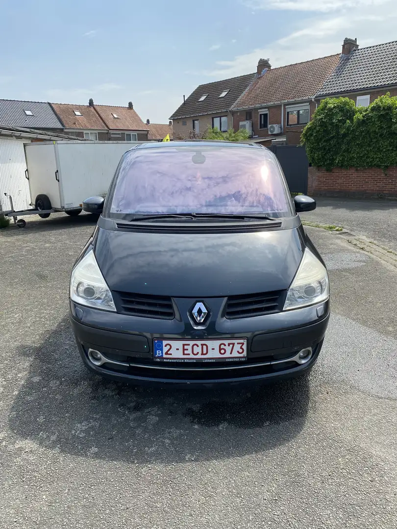 Renault Espace 3.0 dCi Privilege Noir - 2